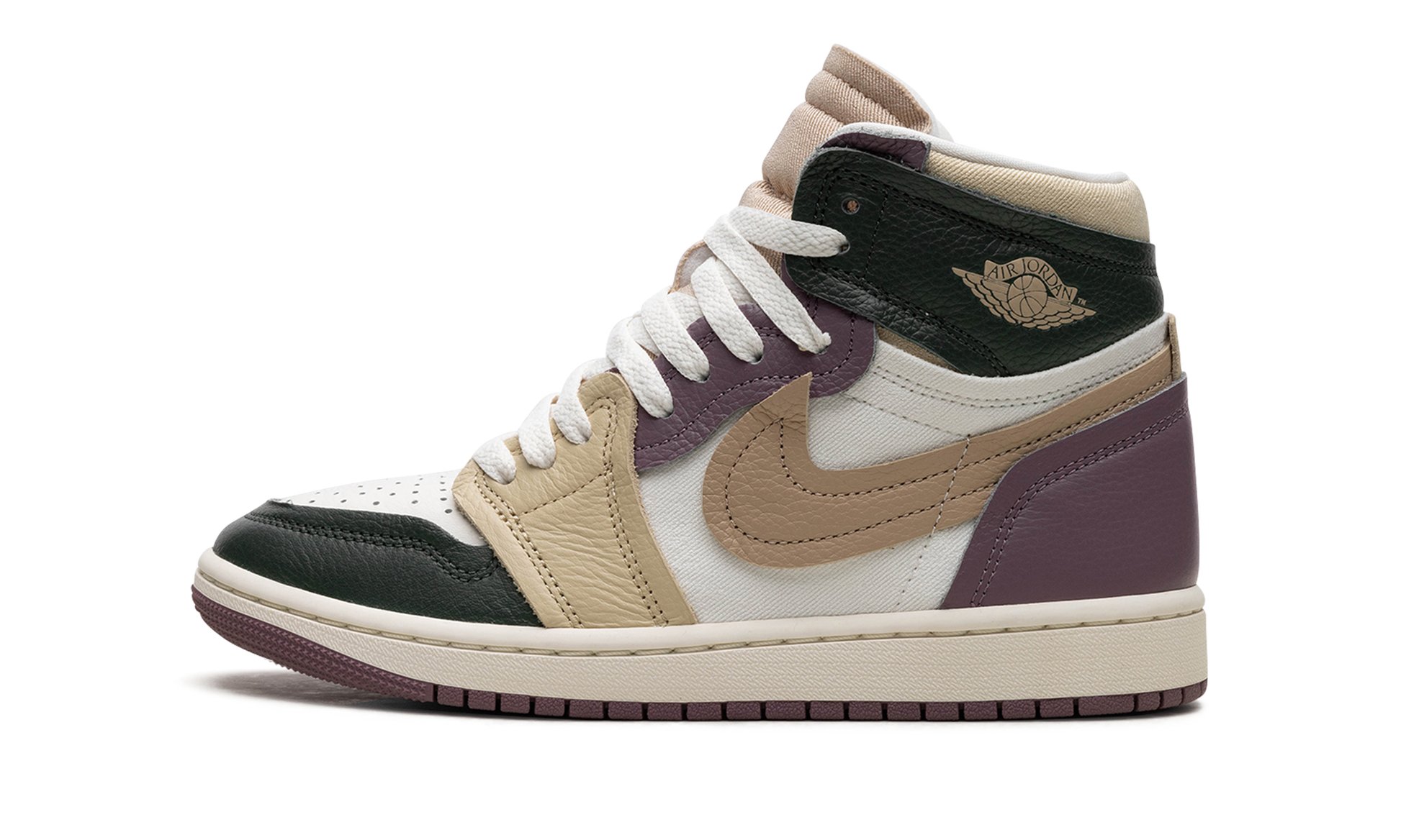 Air Jordan 1 High Mm Wmns "galactic Jade" - 1
