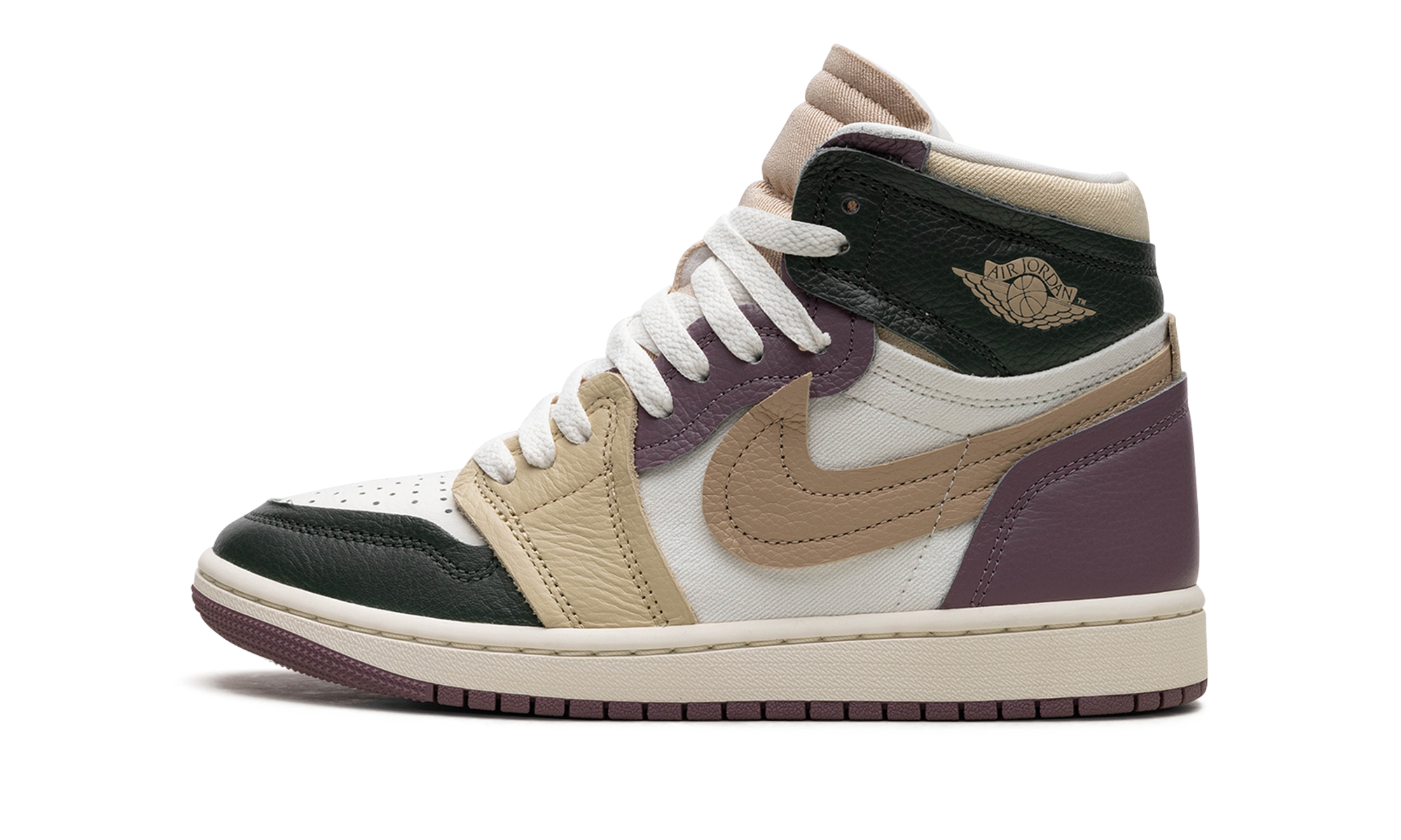 Air Jordan 1 High Mm Wmns "galactic Jade" - 1