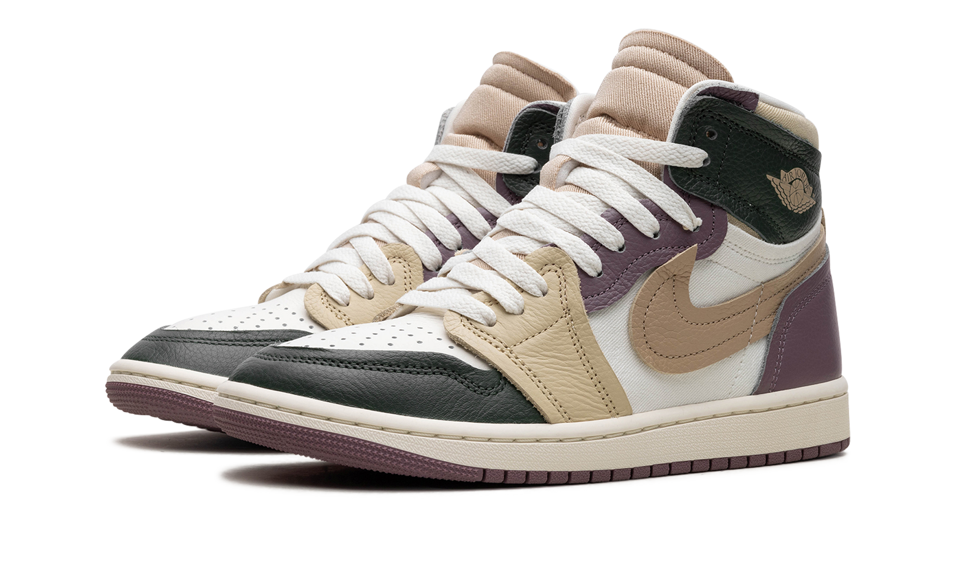 Air Jordan 1 High Mm Wmns "galactic Jade" - 2