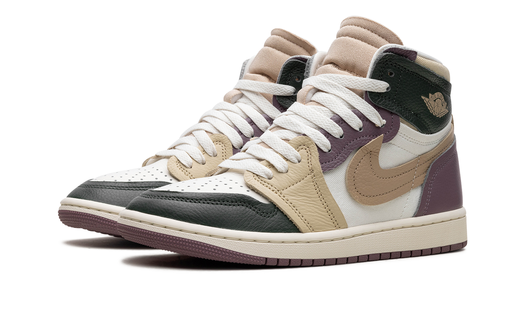 Air Jordan 1 High Mm Wmns "galactic Jade" - 2