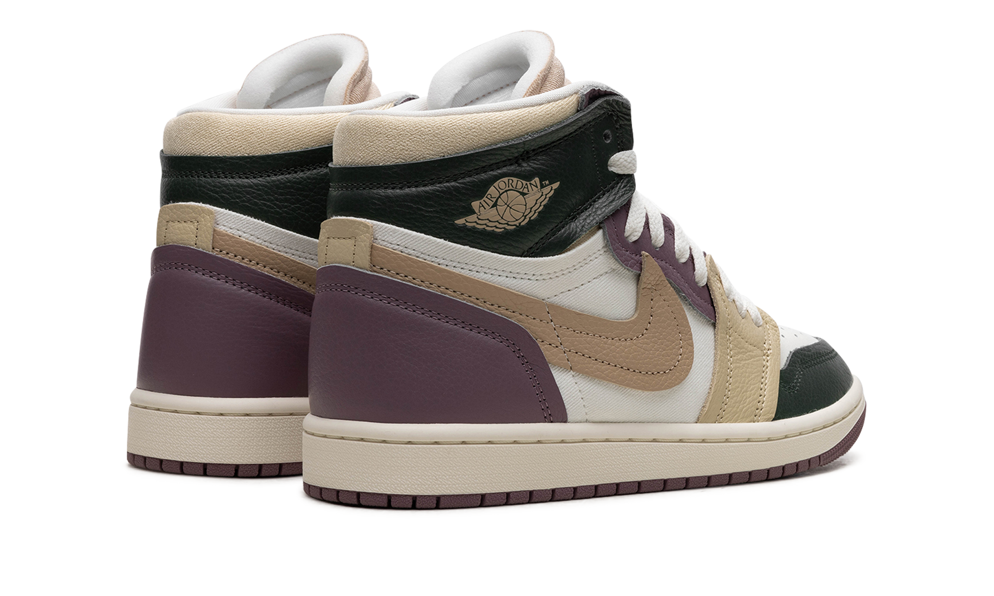 Air Jordan 1 High Mm Wmns "galactic Jade" - 3