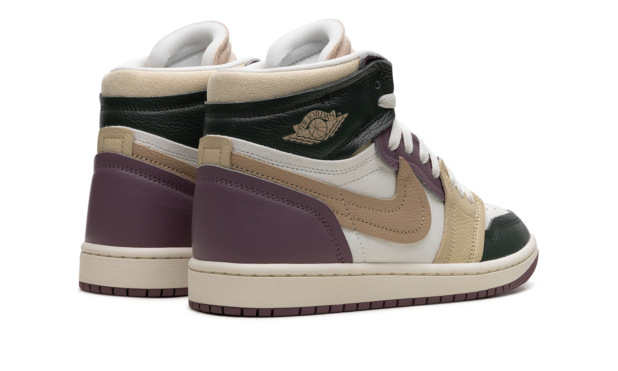 Air Jordan 1 High Mm Wmns "galactic Jade" - 3