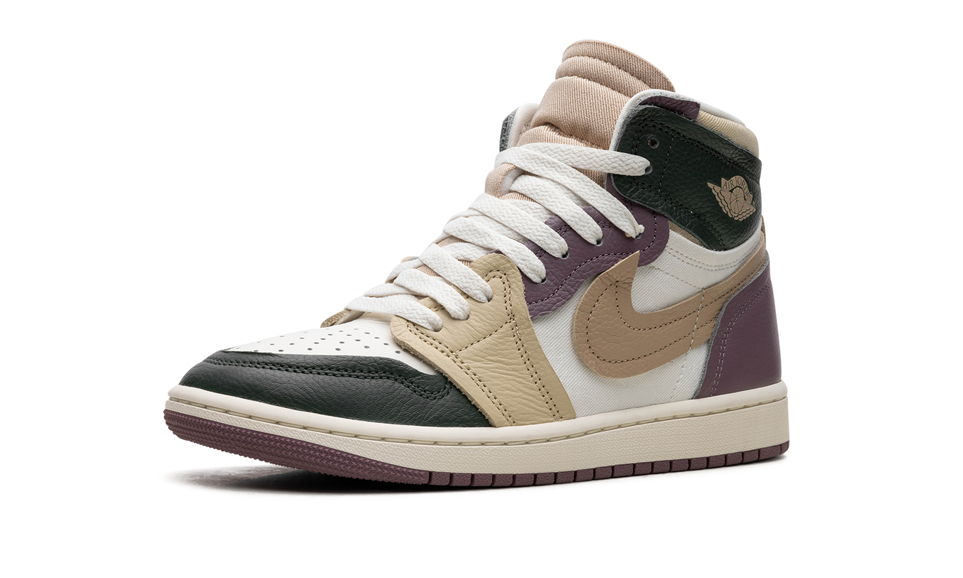 Air Jordan 1 High Mm Wmns "galactic Jade" - 4