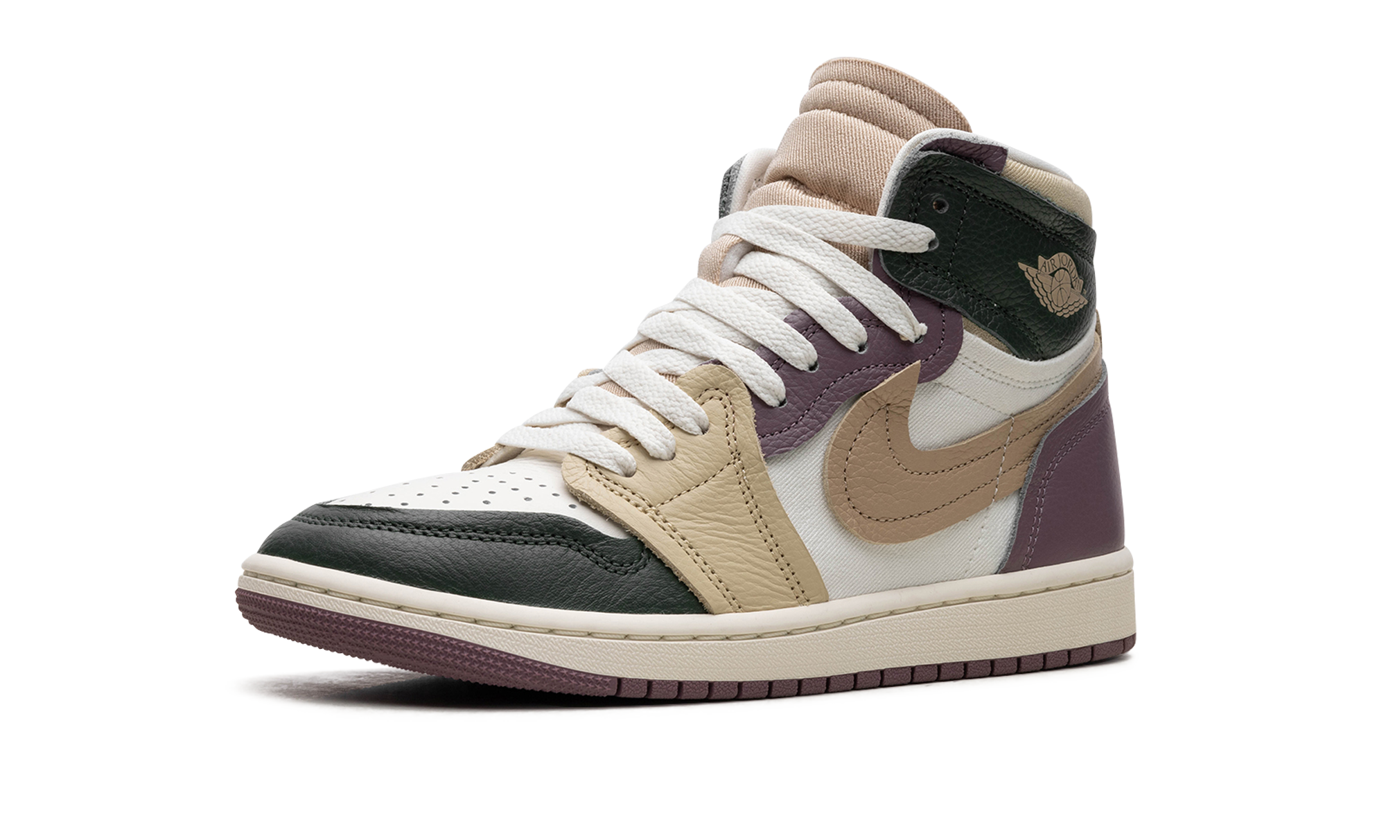 Air Jordan 1 High Mm Wmns "galactic Jade" - 4