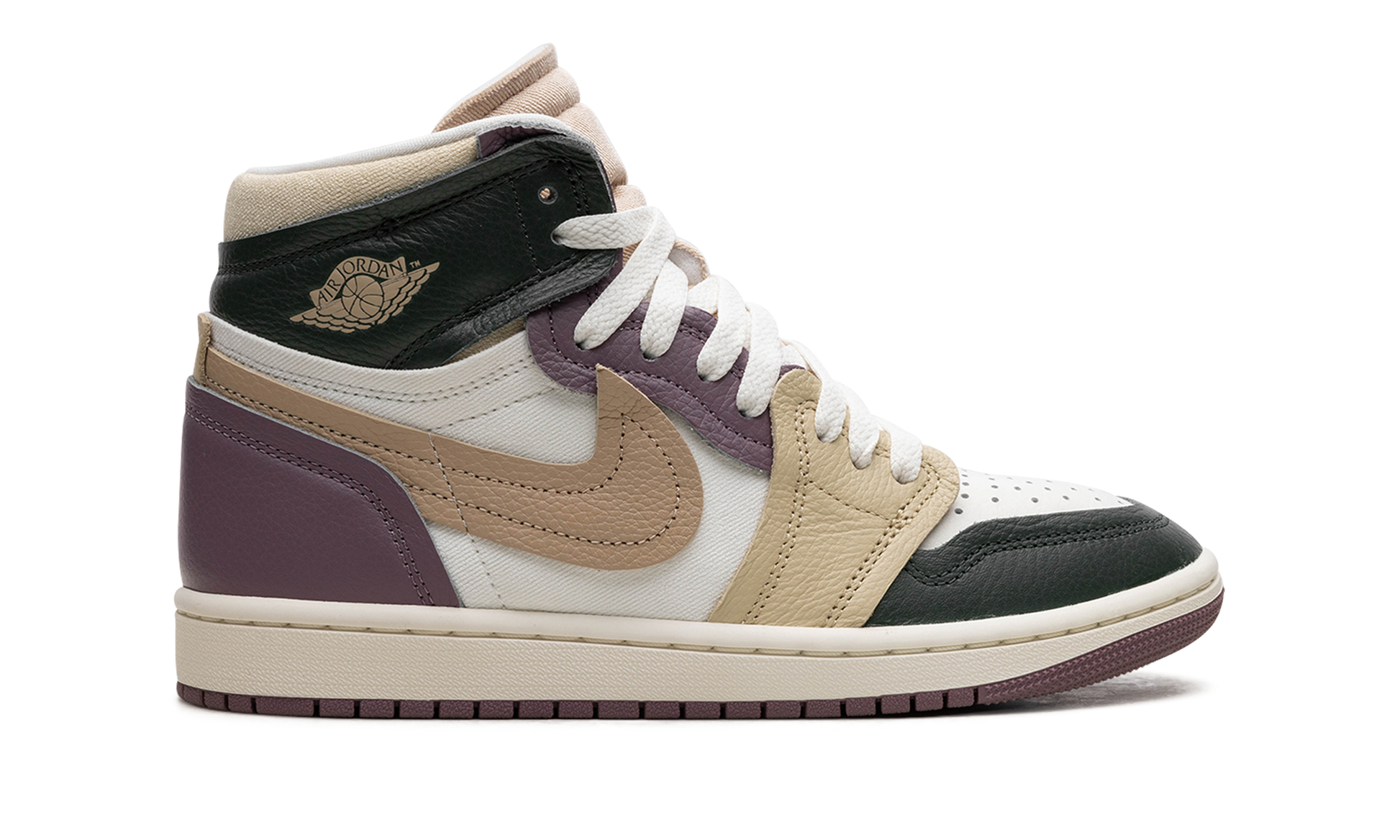 Air Jordan 1 High Mm Wmns "galactic Jade" - 6