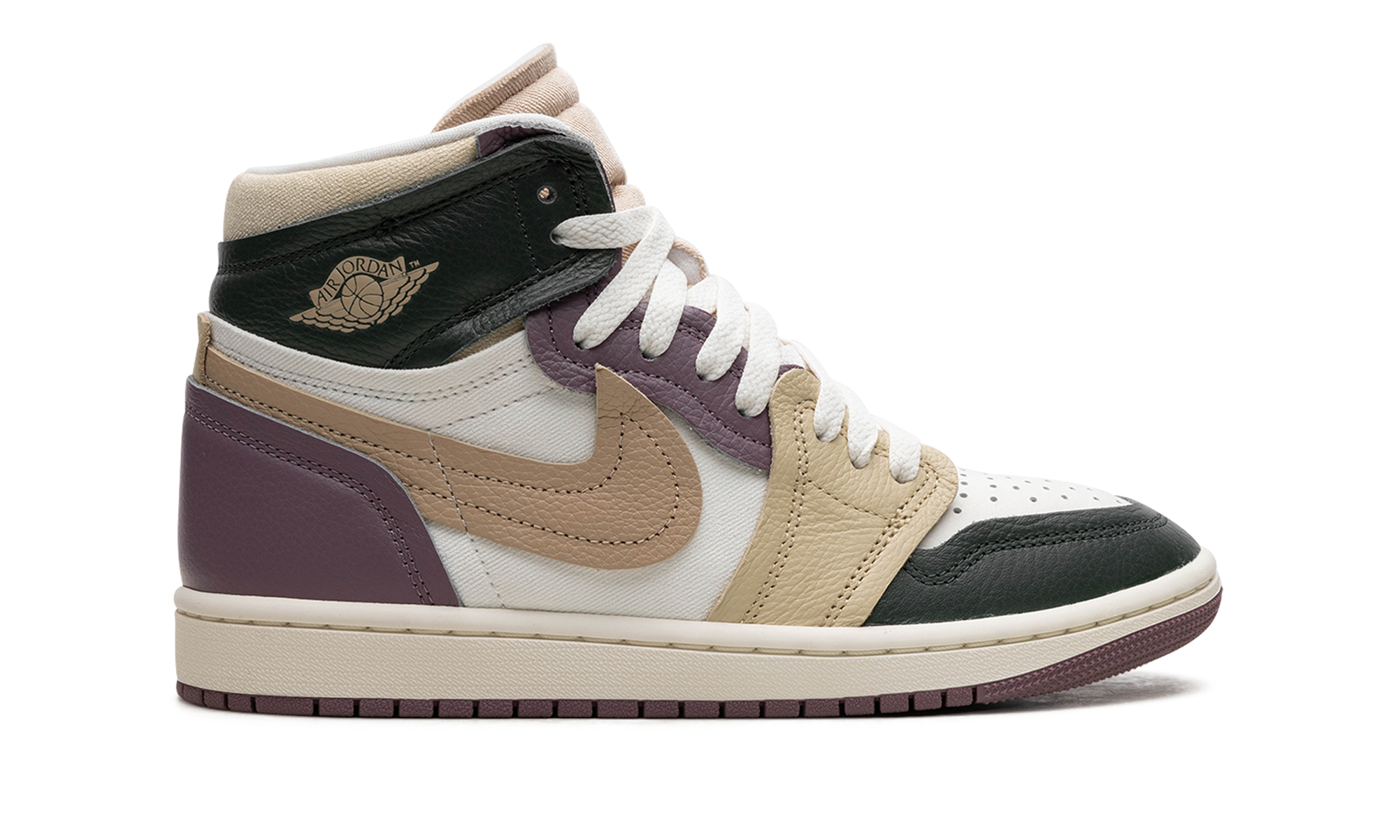 Air Jordan 1 High Mm Wmns "galactic Jade" - 6