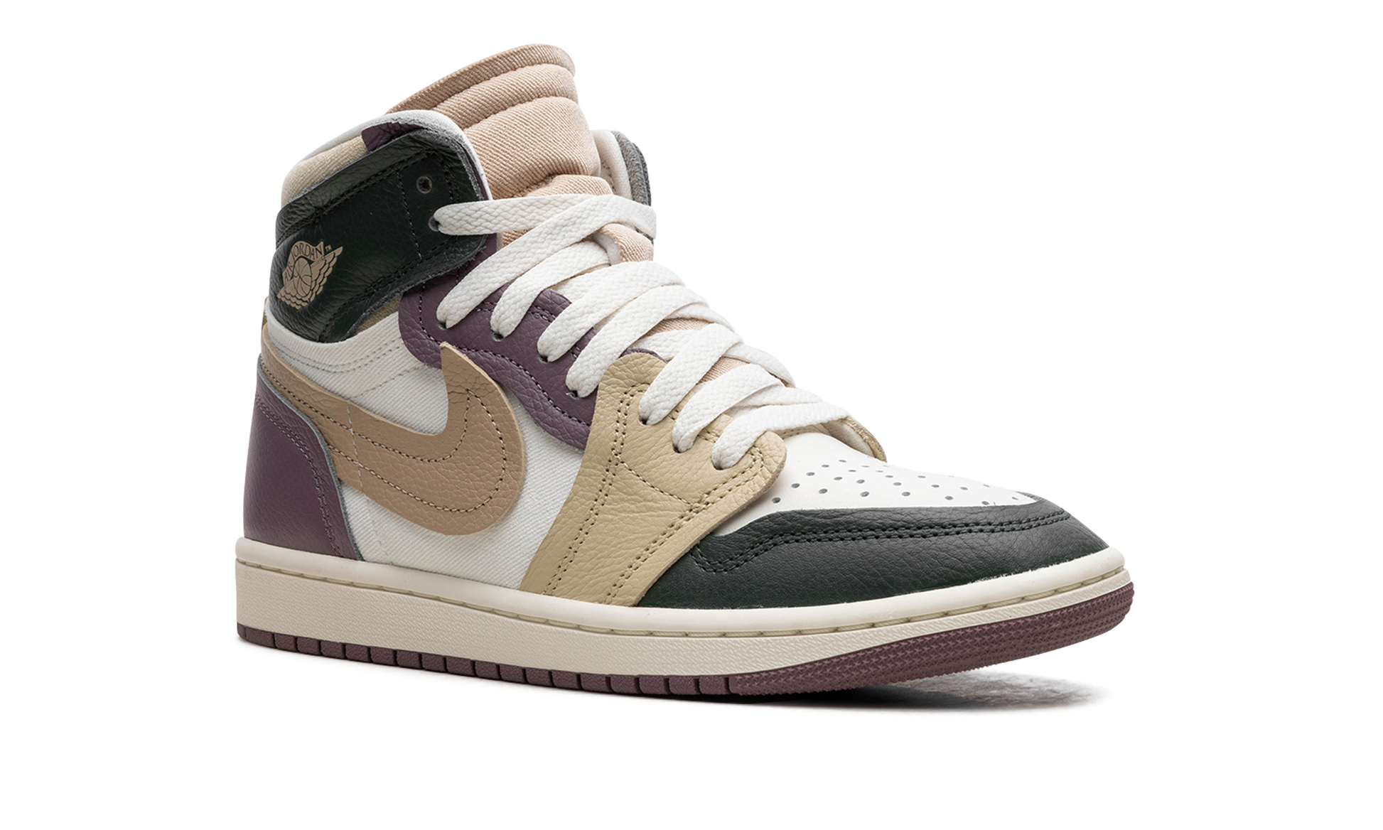 Air Jordan 1 High Mm Wmns "galactic Jade" - 7