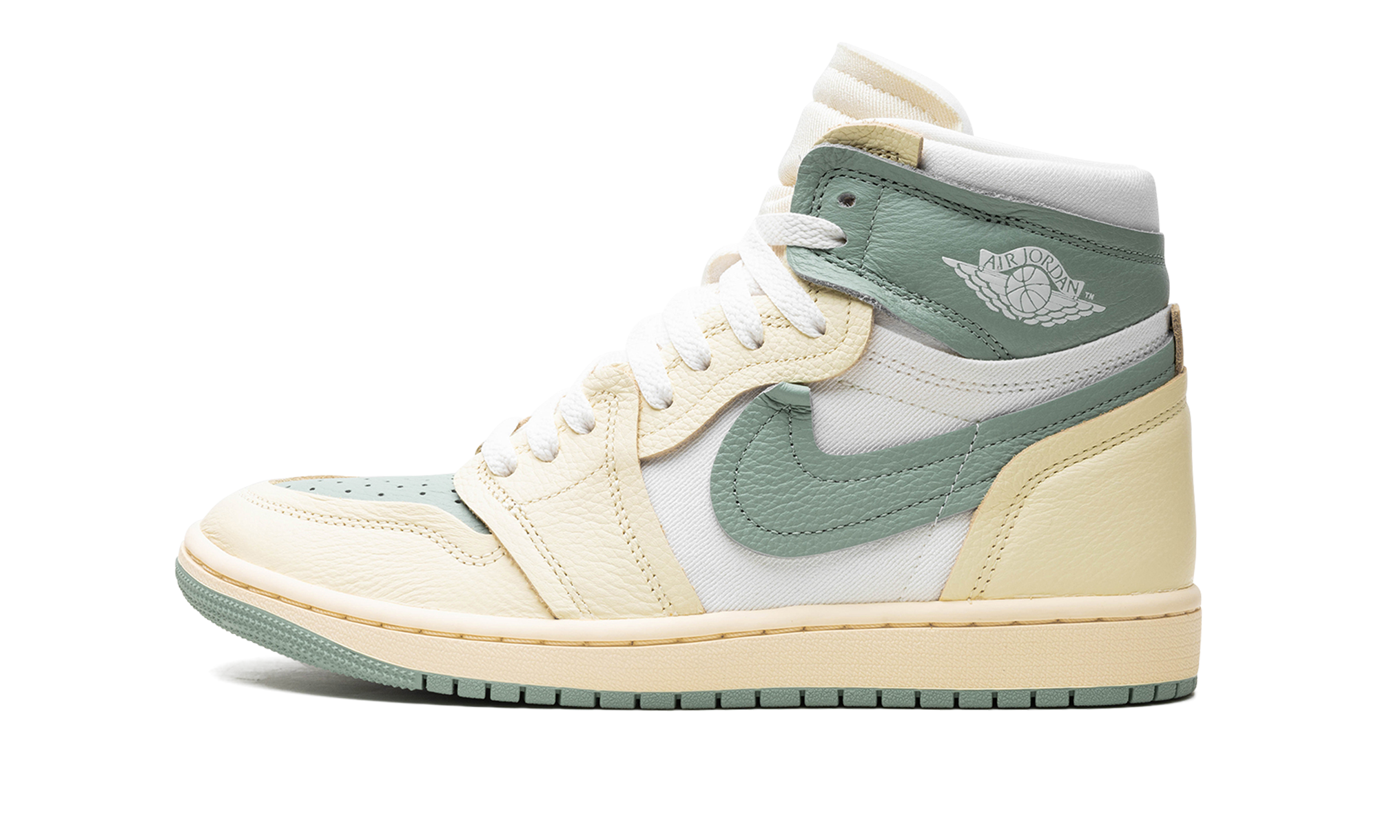 Air Jordan 1 High Mm Wmns "jade Smoke" - 1