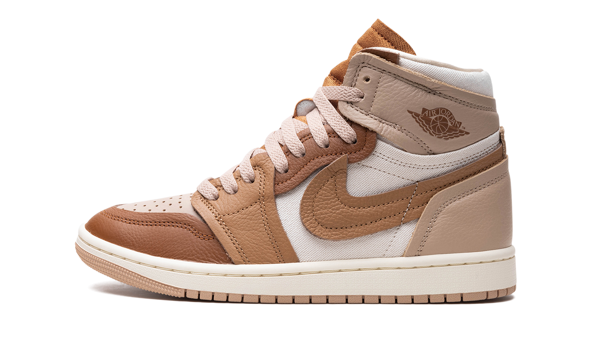 Air Jordan 1 High Mm Wmns "legend Medium Brown" - 1