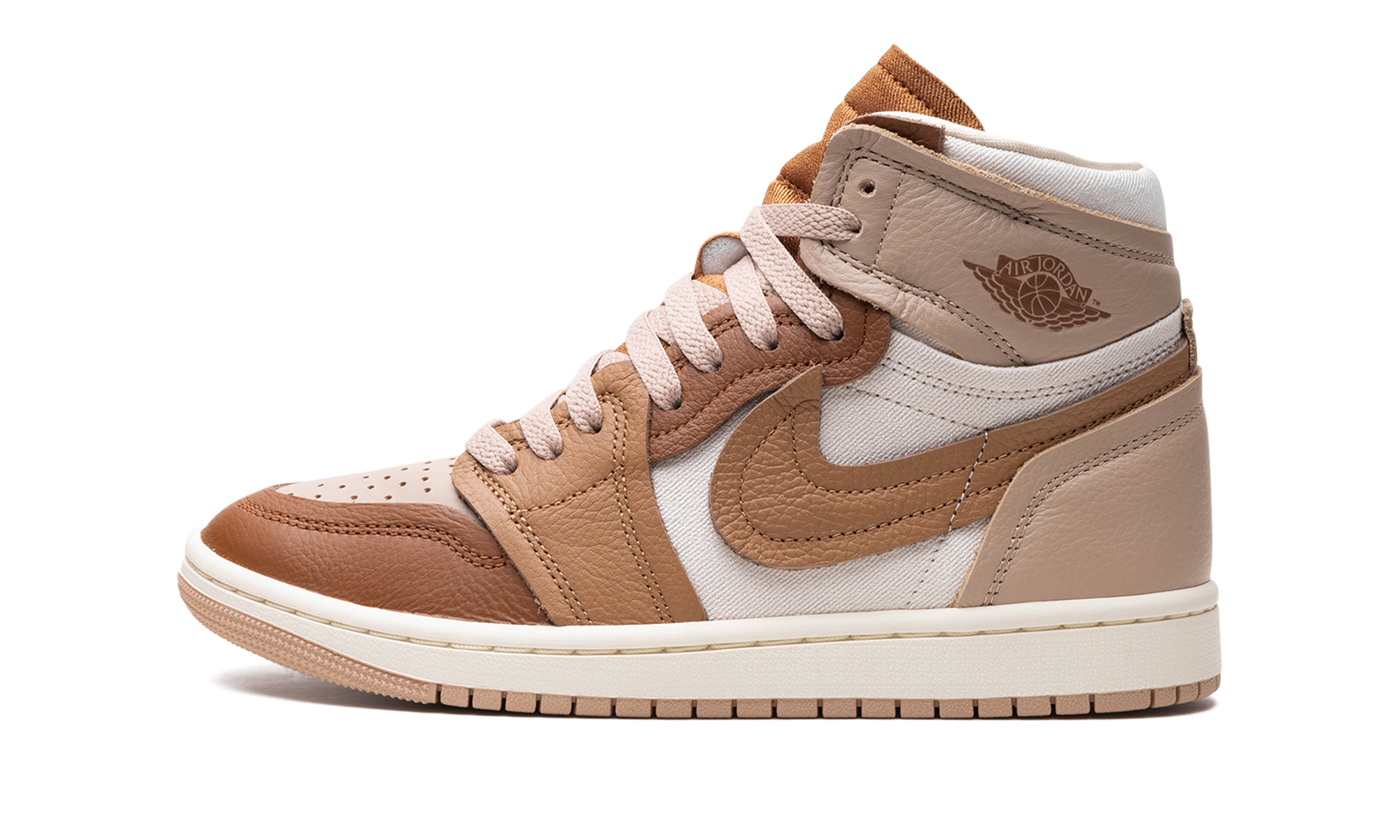 Air Jordan 1 High Mm Wmns "legend Medium Brown" - 1