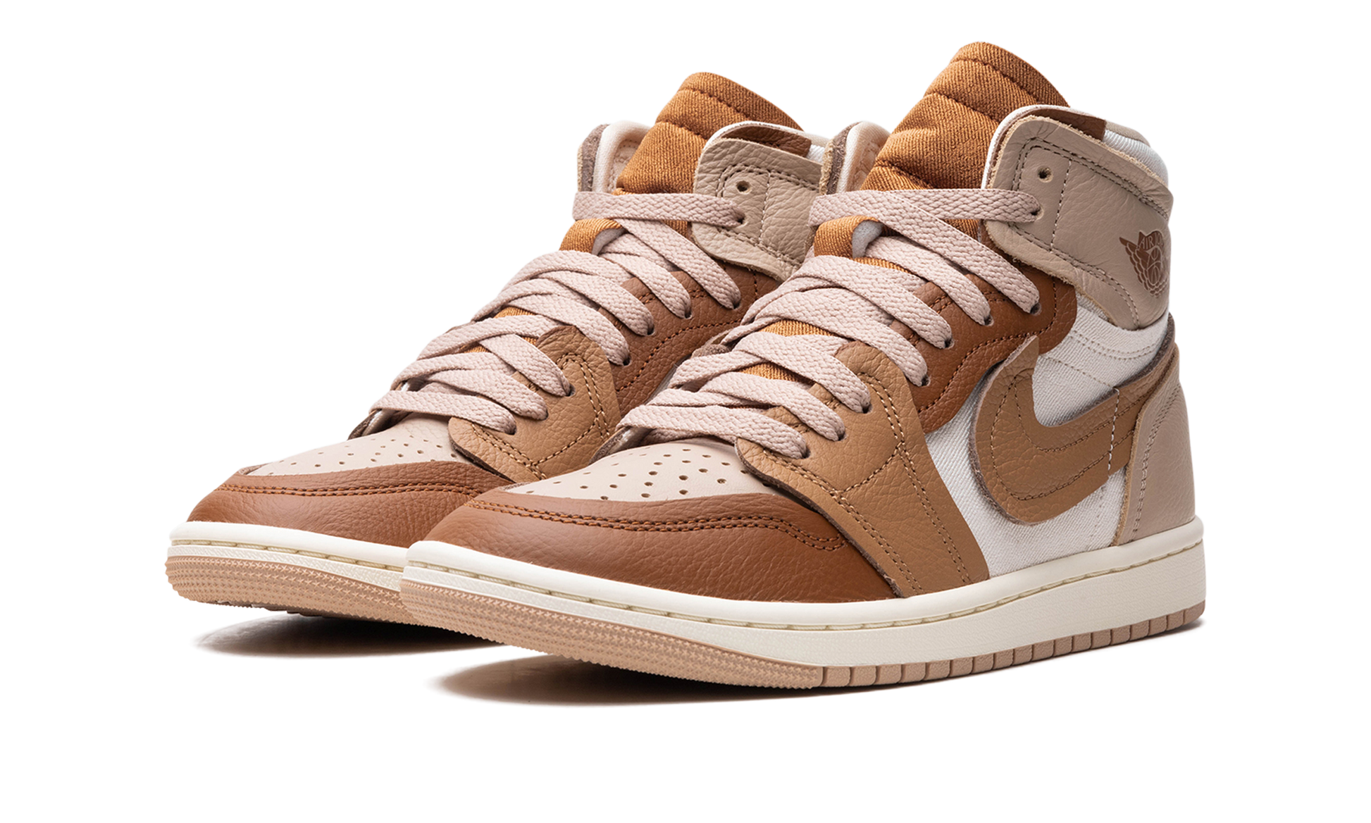 Air Jordan 1 High Mm Wmns "legend Medium Brown" - 2