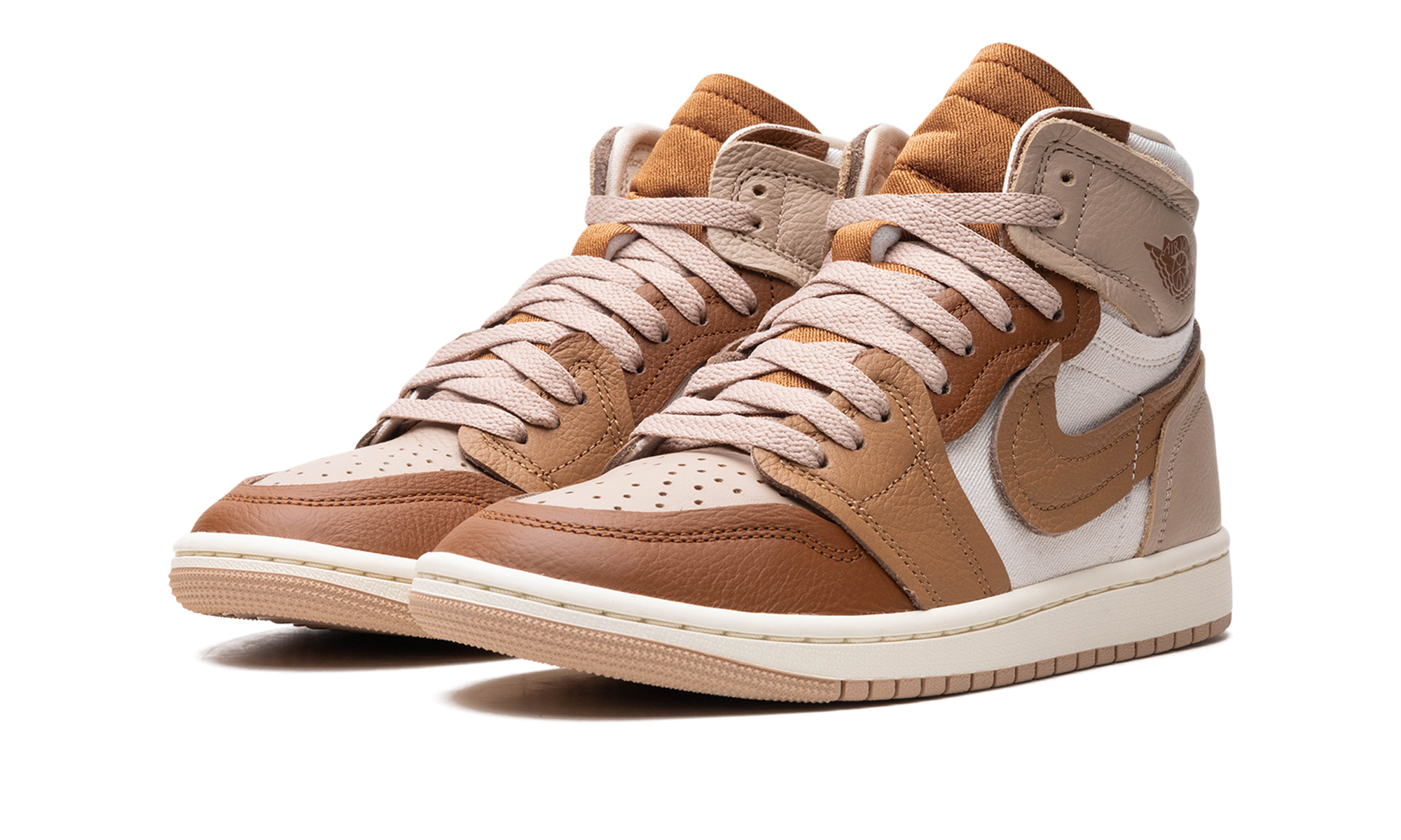 Air Jordan 1 High Mm Wmns "legend Medium Brown" - 2
