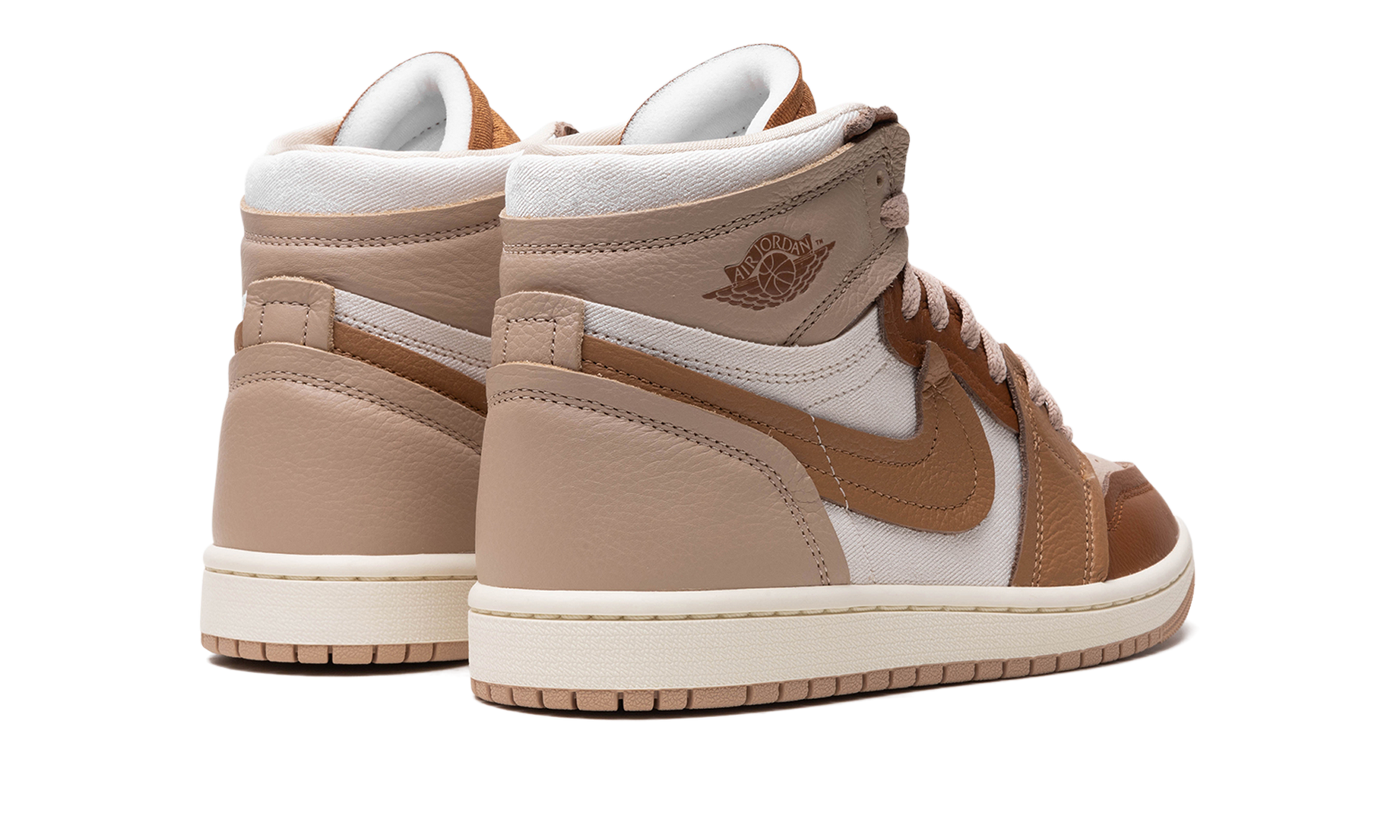 Air Jordan 1 High Mm Wmns "legend Medium Brown" - 3
