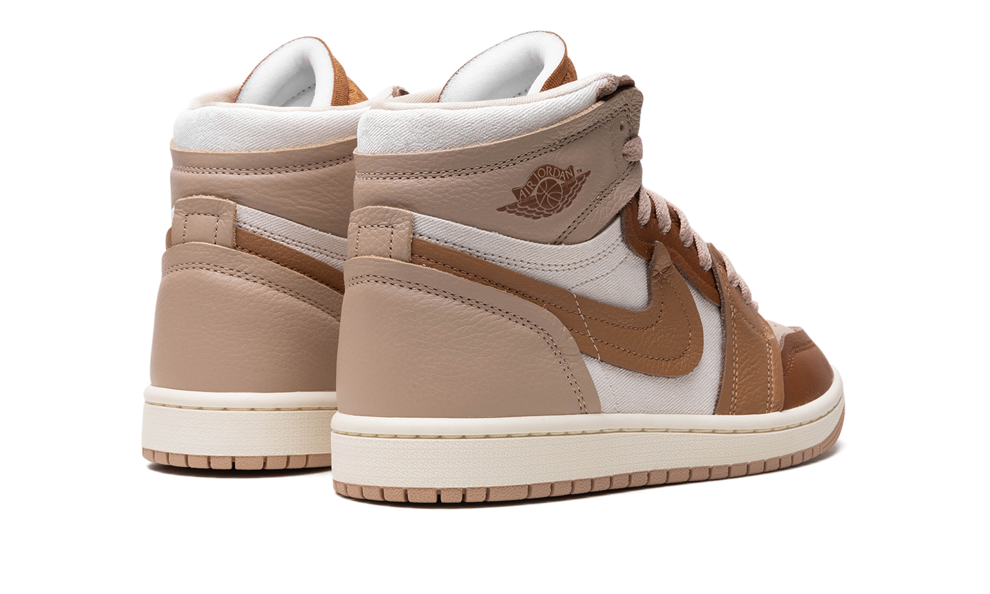 Air Jordan 1 High Mm Wmns "legend Medium Brown" - 3