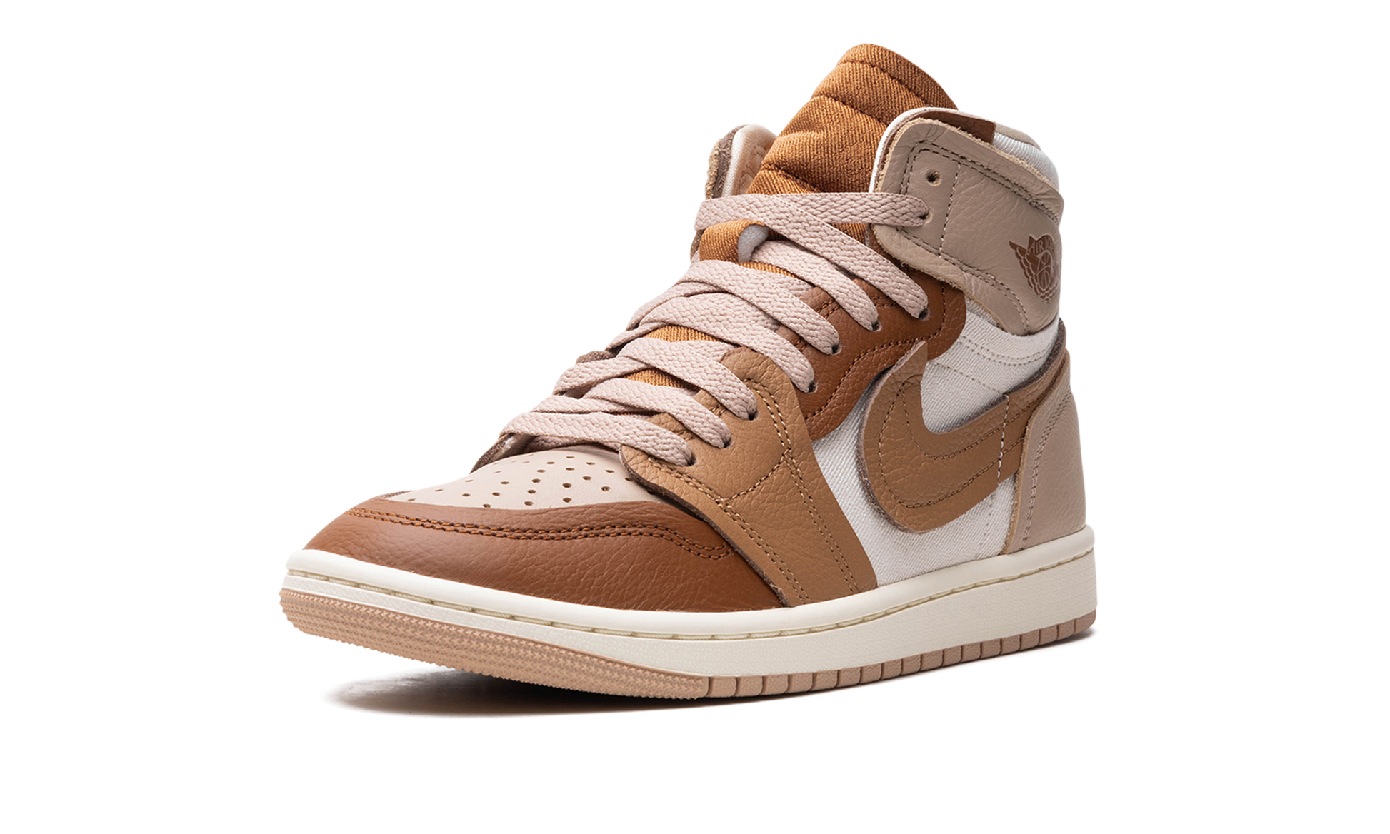 Air Jordan 1 High Mm Wmns "legend Medium Brown" - 4