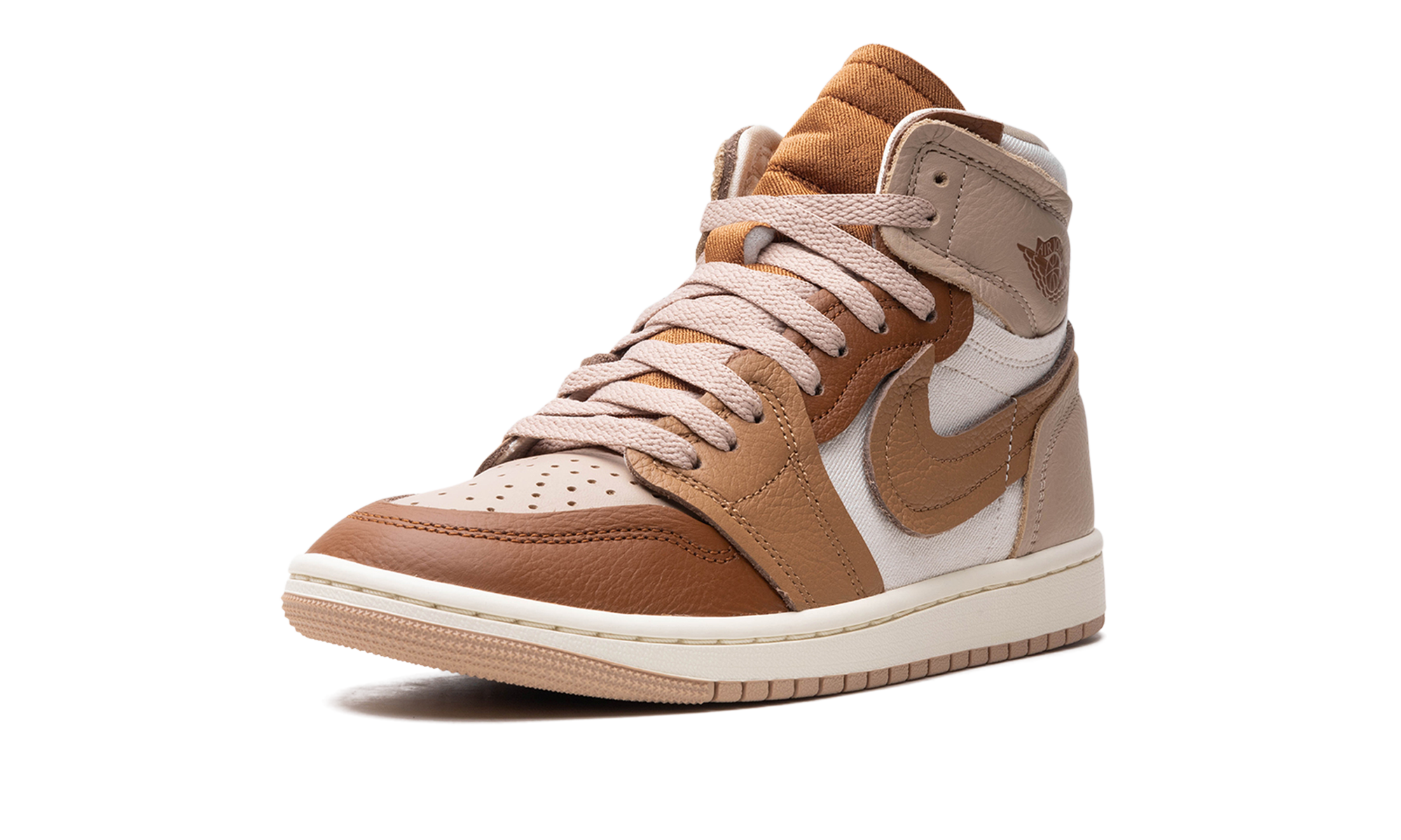 Air Jordan 1 High Mm Wmns "legend Medium Brown" - 4