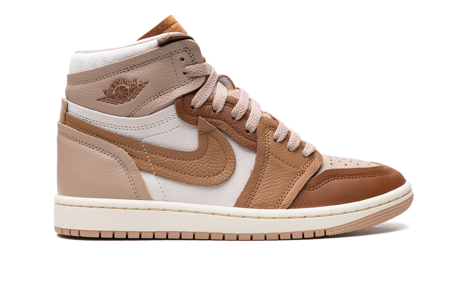 Air Jordan 1 High Mm Wmns "legend Medium Brown" - 6