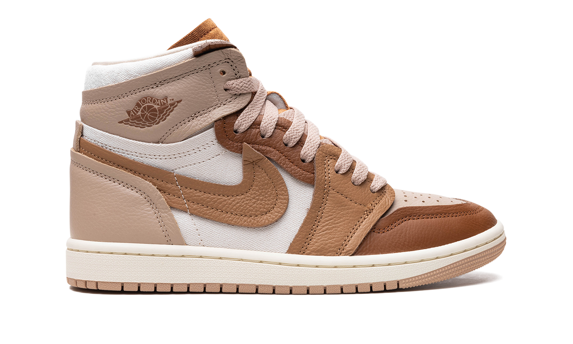 Air Jordan 1 High Mm Wmns "legend Medium Brown" - 6