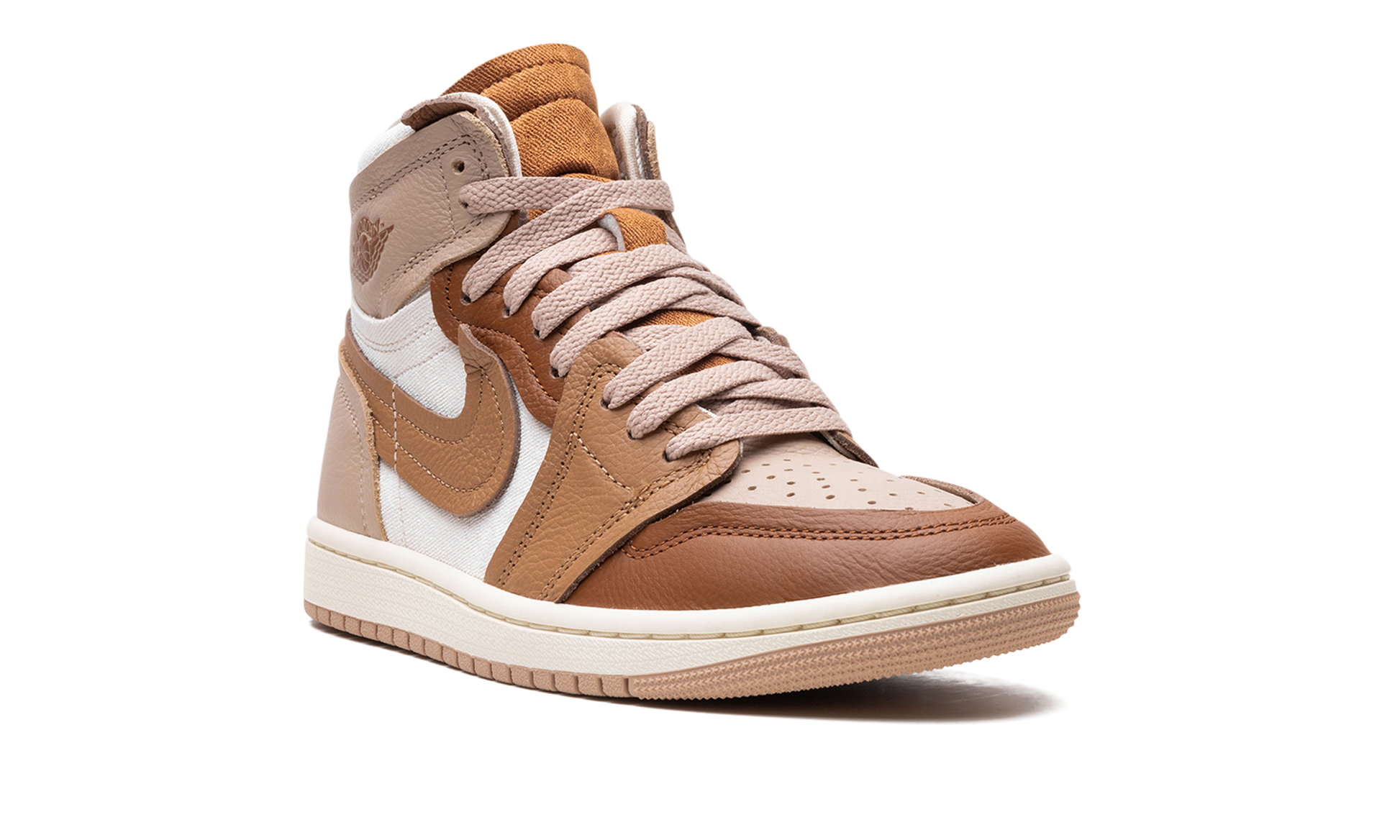 Air Jordan 1 High Mm Wmns "legend Medium Brown" - 7