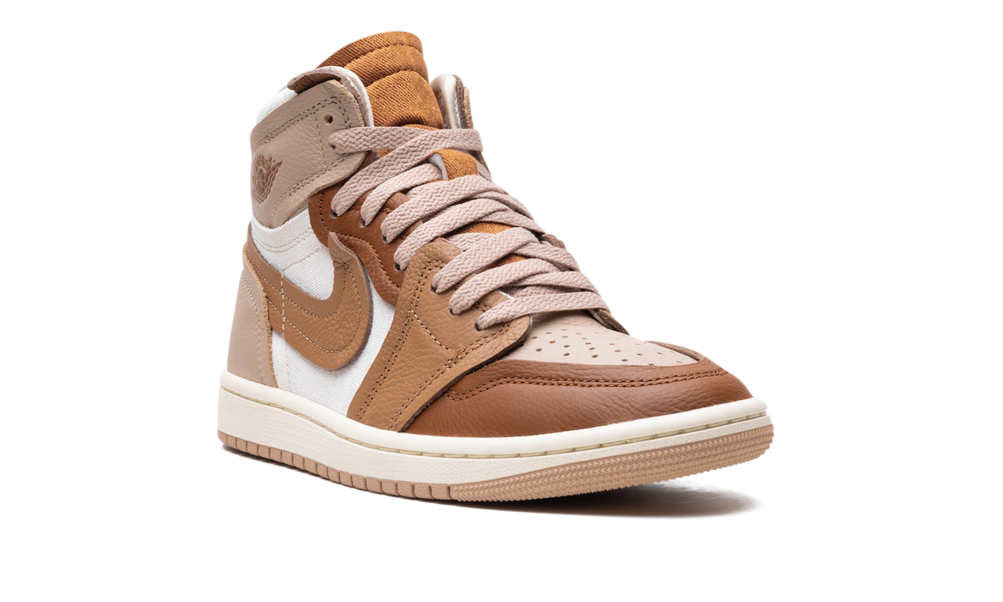 Air Jordan 1 High Mm Wmns "legend Medium Brown" - 7