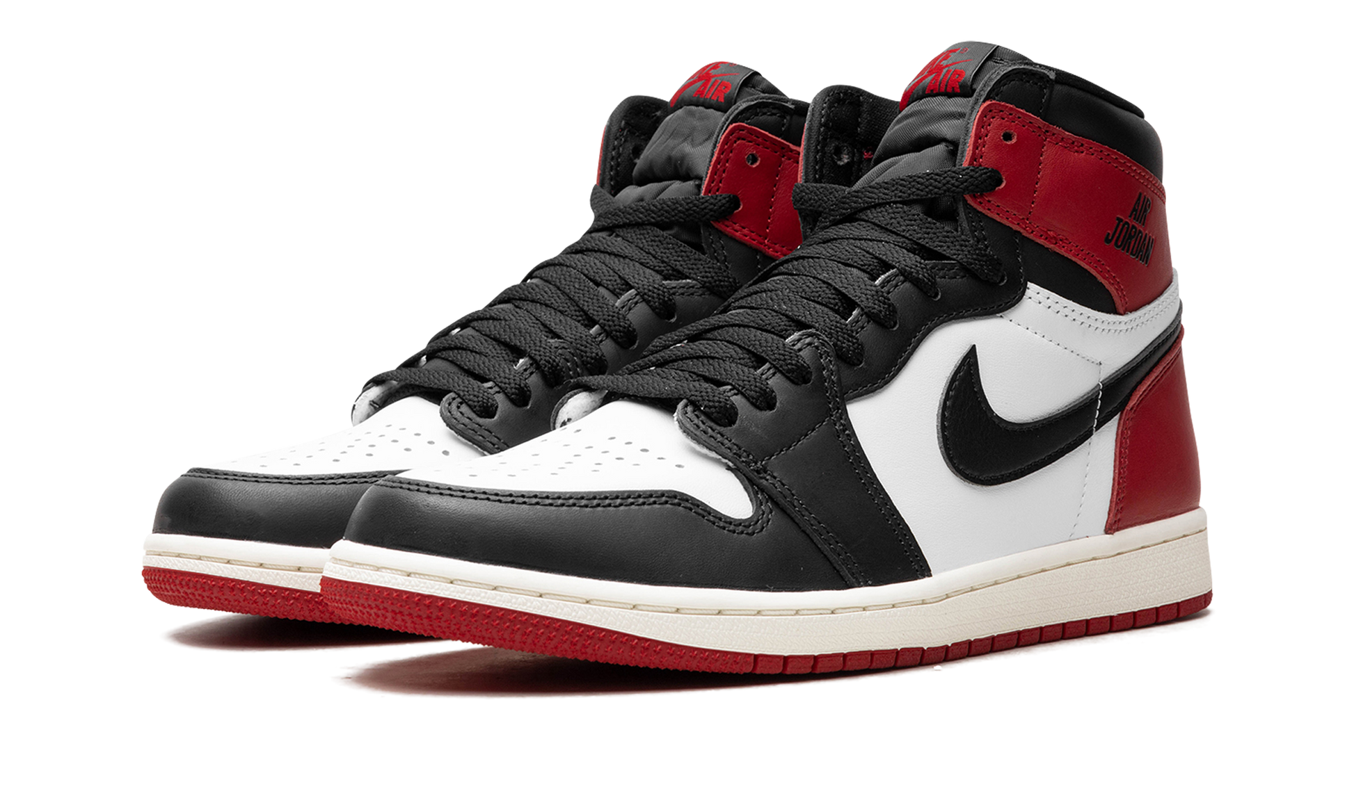 Air Jordan 1 High Og "black Toe Reimagined" - 2