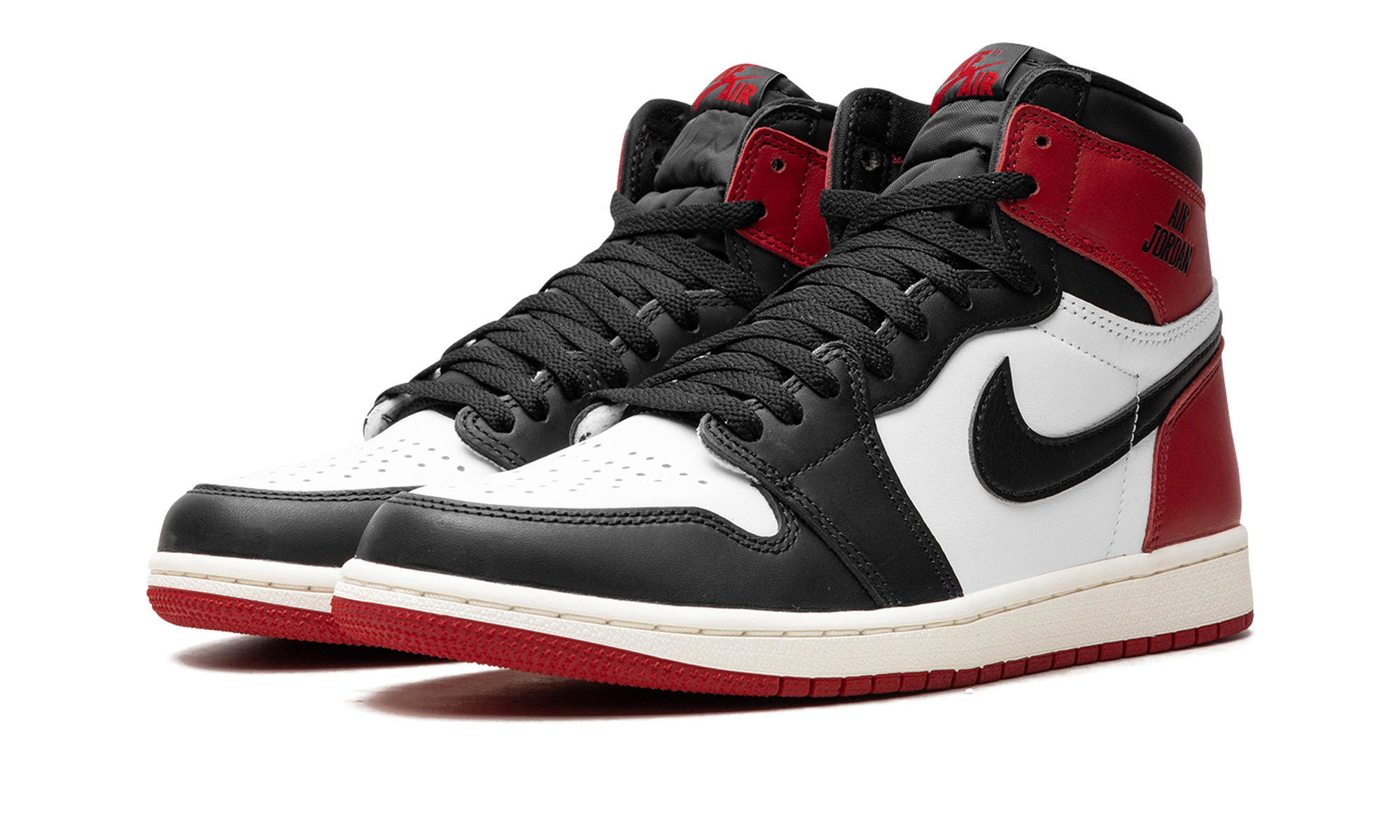 Air Jordan 1 High Og "black Toe Reimagined" - 2
