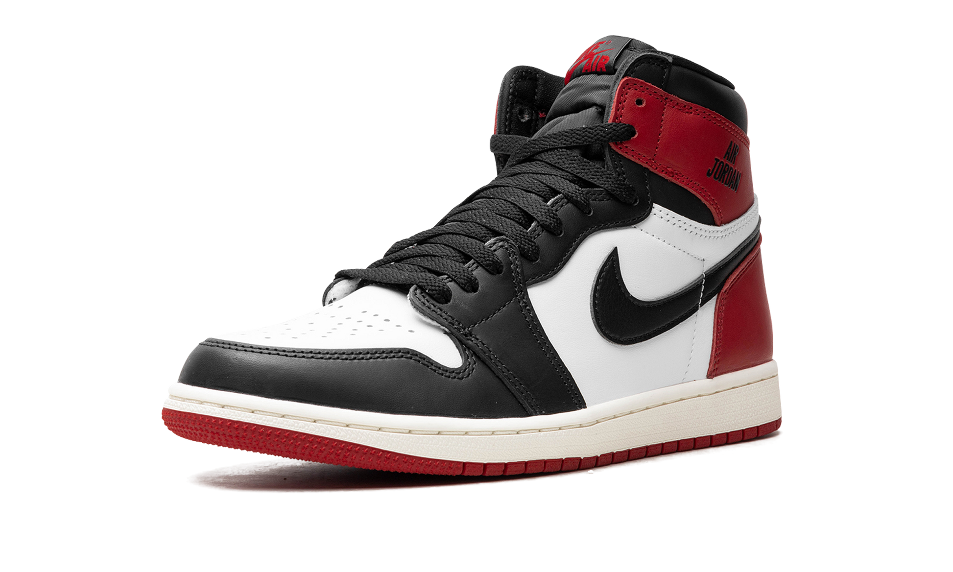 Air Jordan 1 High Og "black Toe Reimagined" - 4
