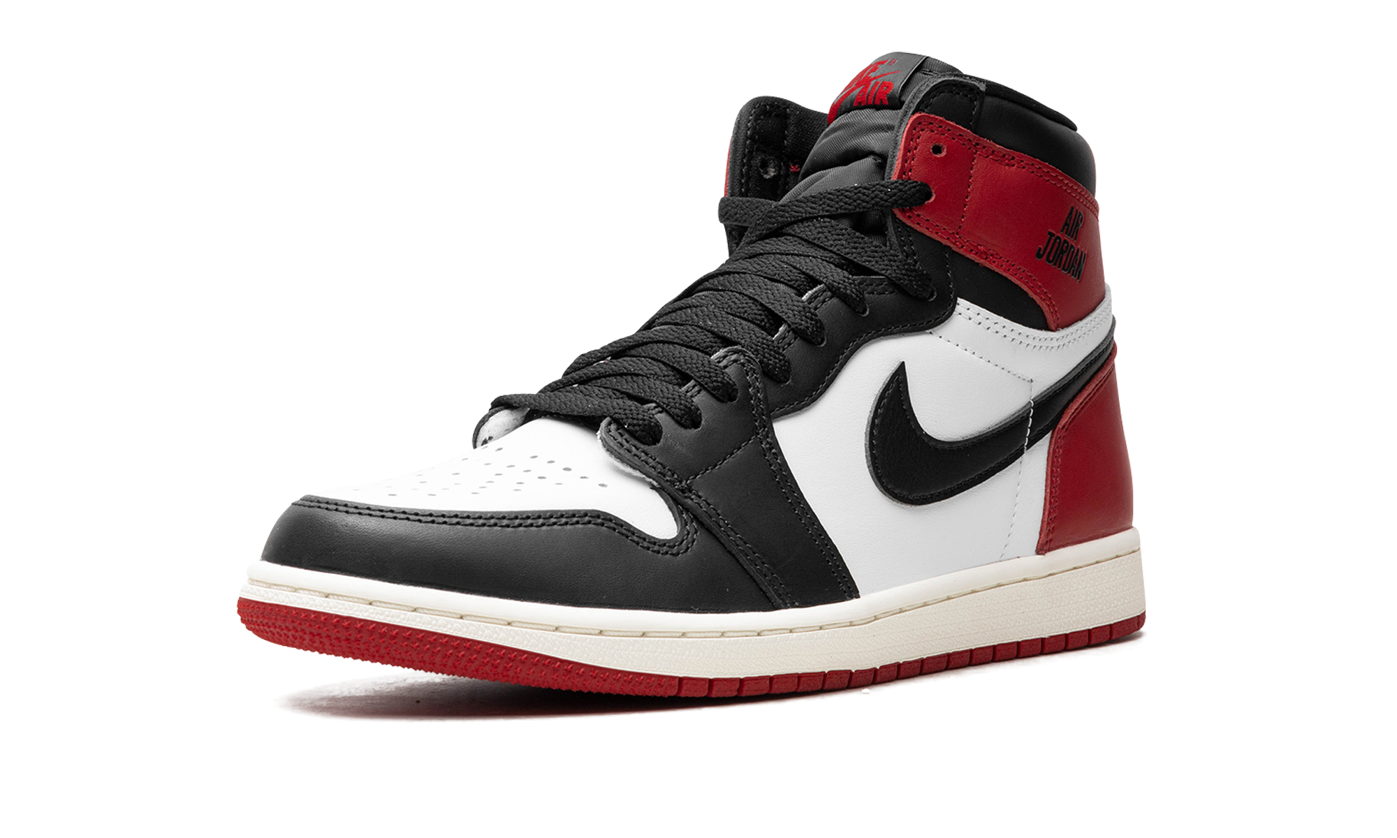 Air Jordan 1 High Og "black Toe Reimagined" - 4