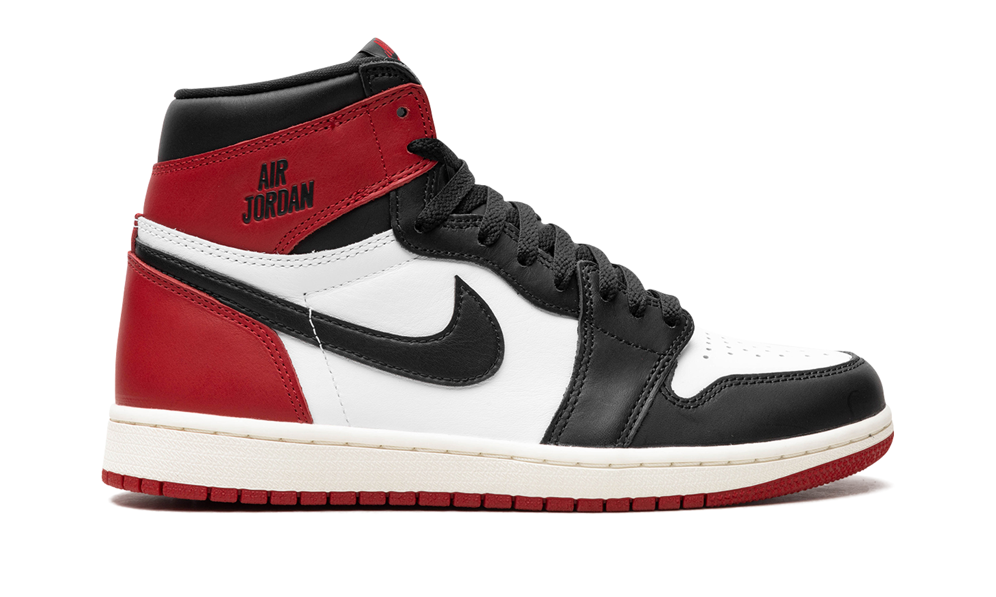 Air Jordan 1 High Og "black Toe Reimagined" - 6