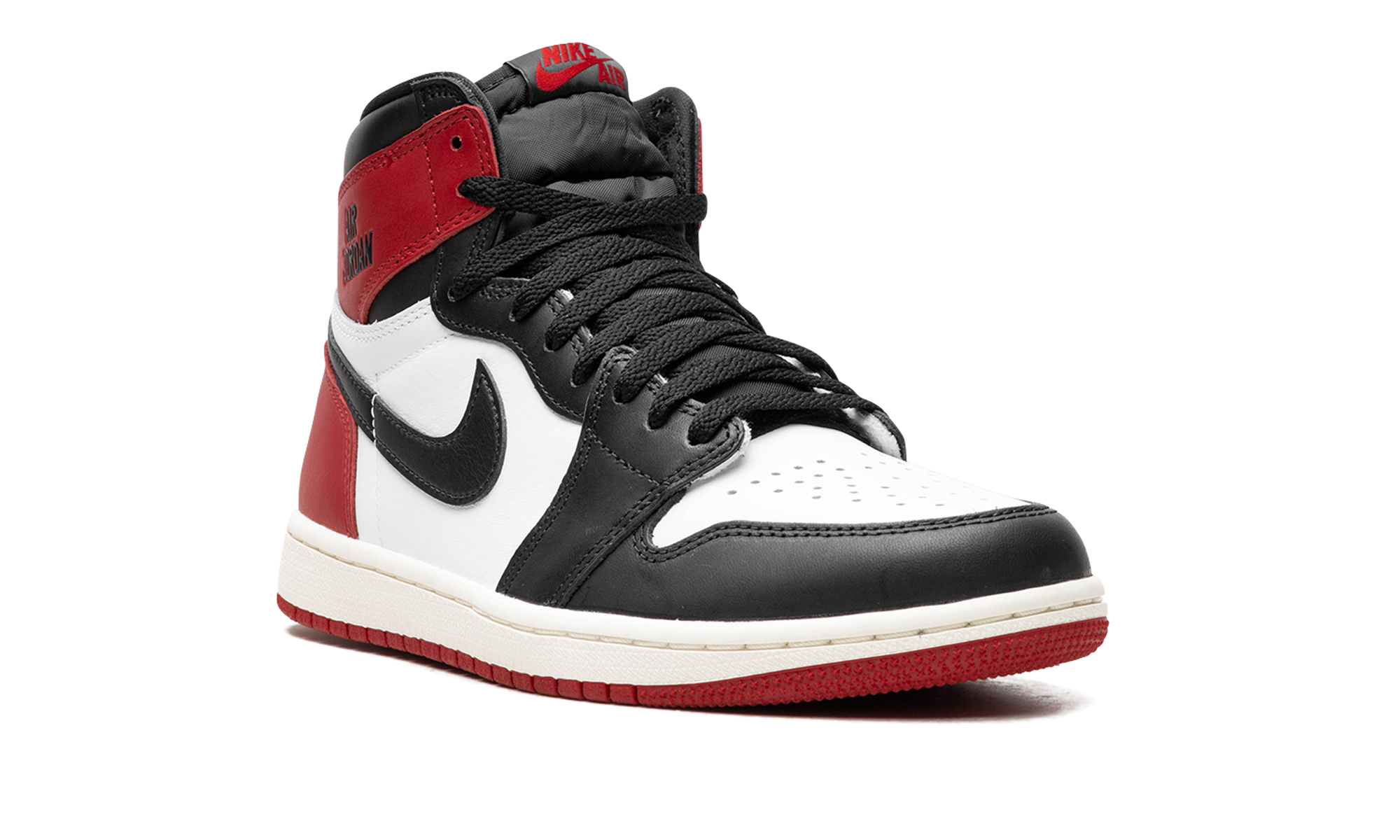 Air Jordan 1 High Og "black Toe Reimagined" - 7