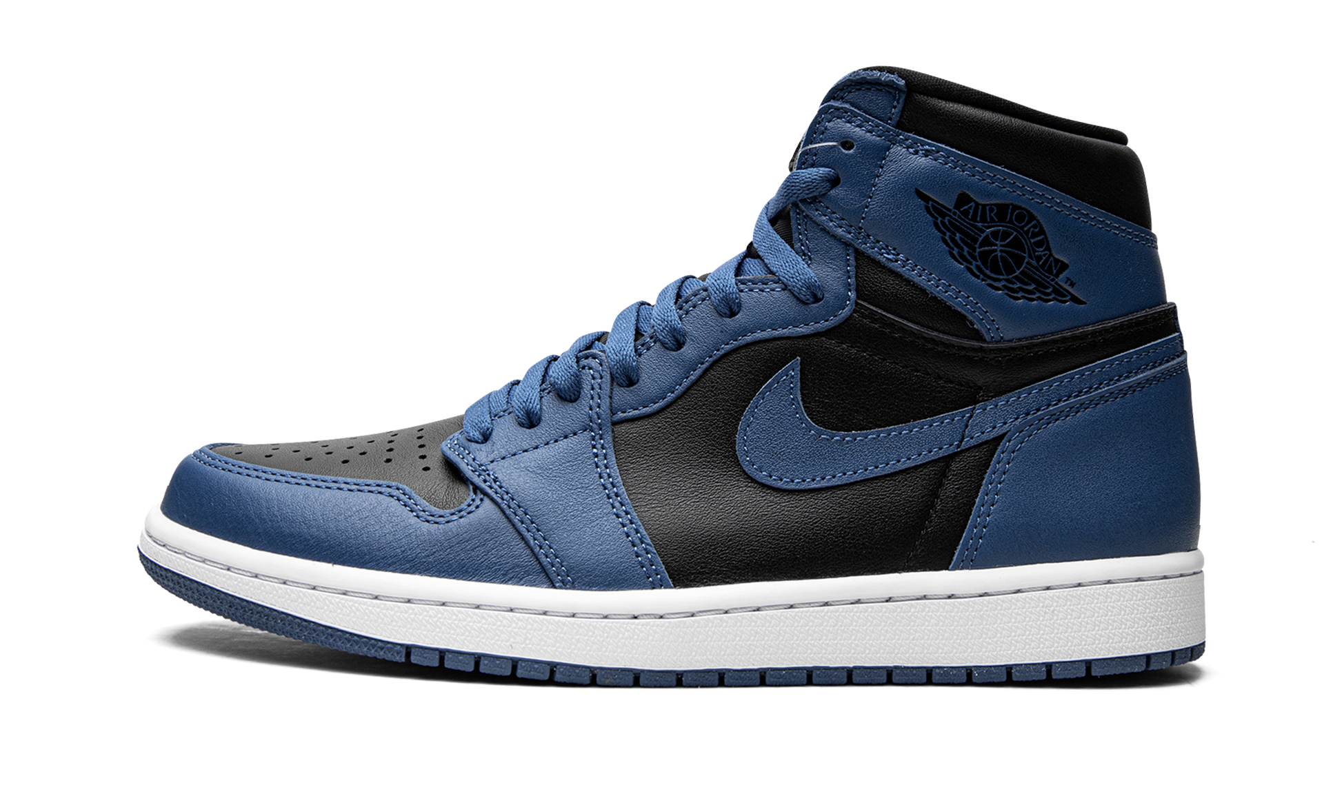 Air Jordan 1 High Og "dark Marina Blue" - 8