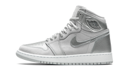 Air Jordan 1 High Og Gs "co.jp - Metallic Silver" - 1