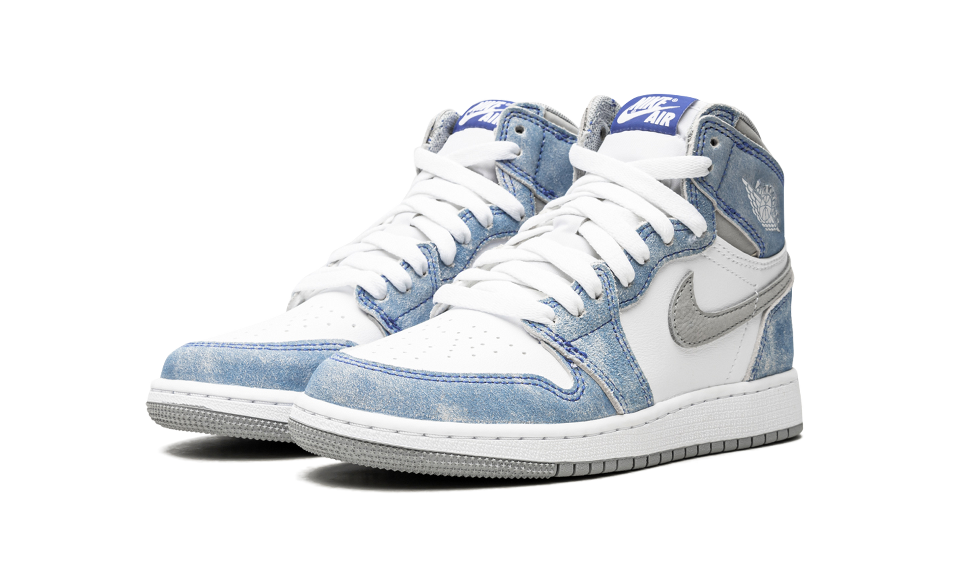 Air Jordan 1 High Og Gs "hyper Royal" - 2
