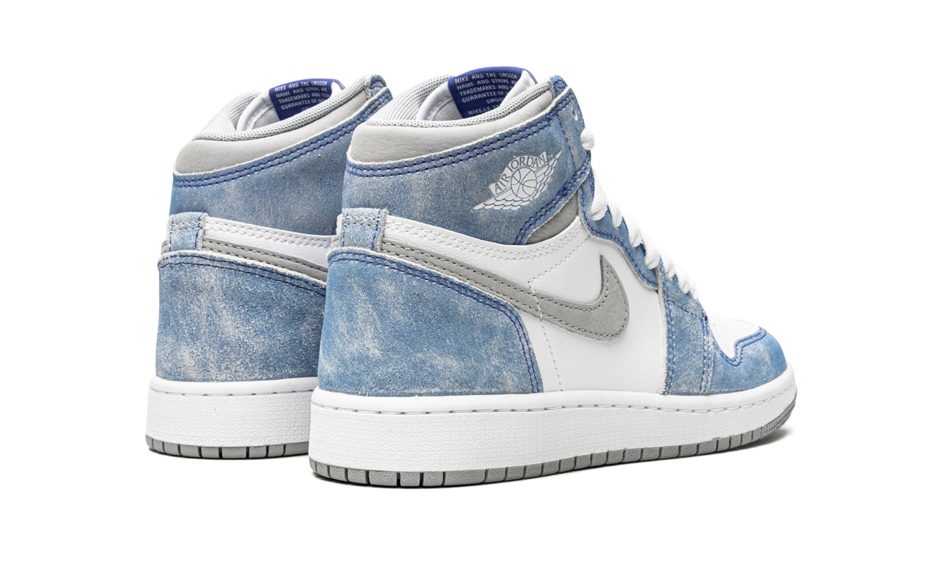 Air Jordan 1 High Og Gs "hyper Royal" - 3