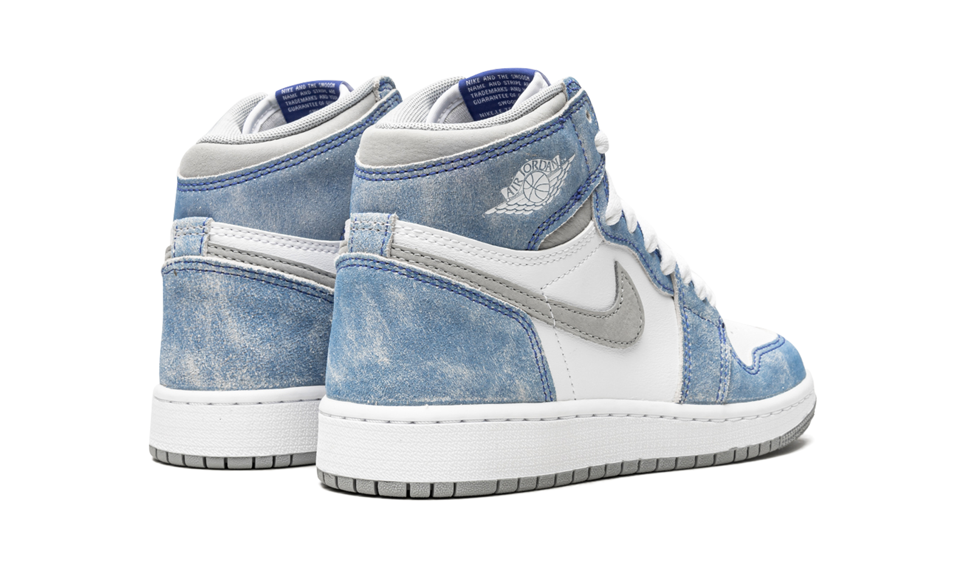 Air Jordan 1 High Og Gs "hyper Royal" - 3