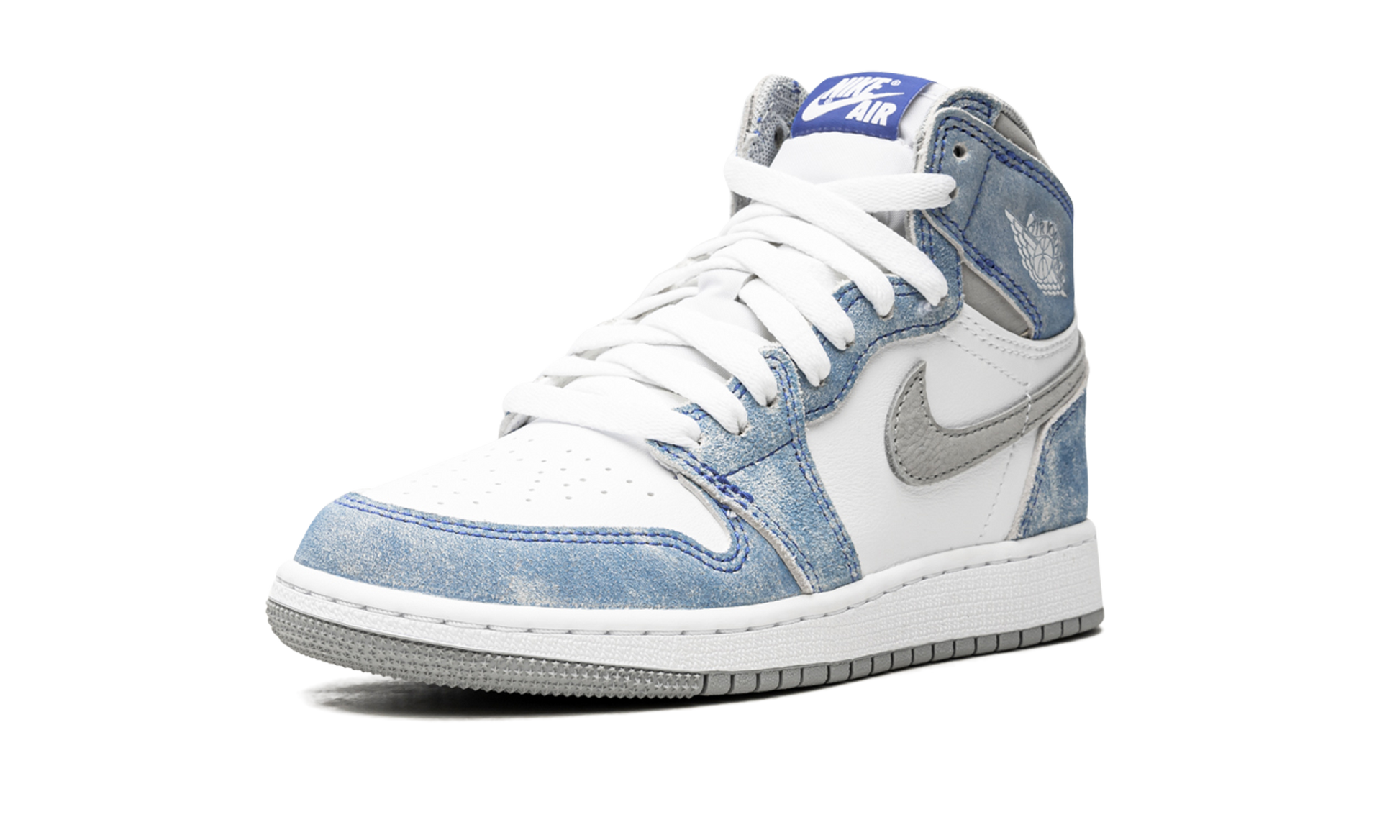 Air Jordan 1 High Og Gs "hyper Royal" - 4