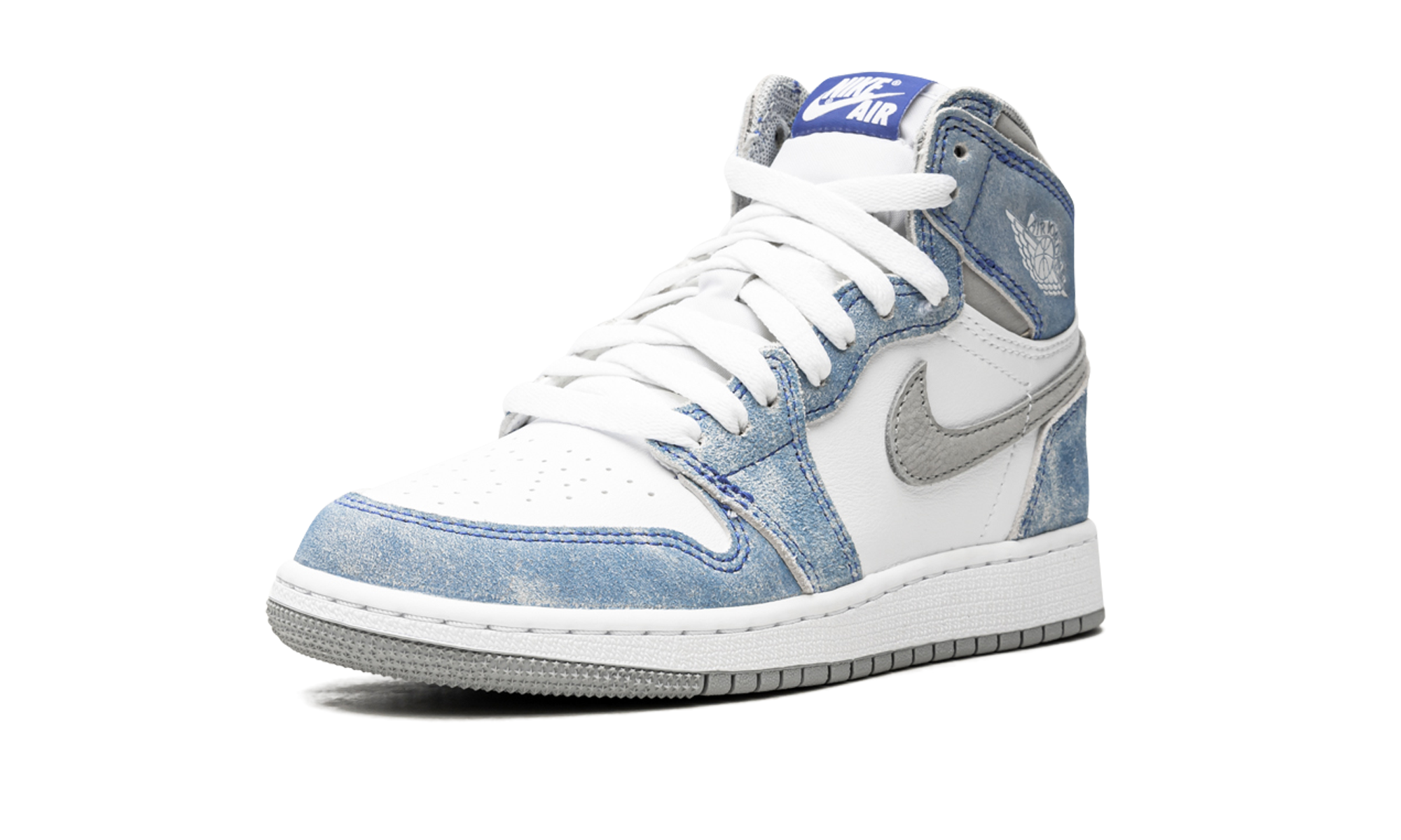 Air Jordan 1 High Og Gs "hyper Royal" - 4