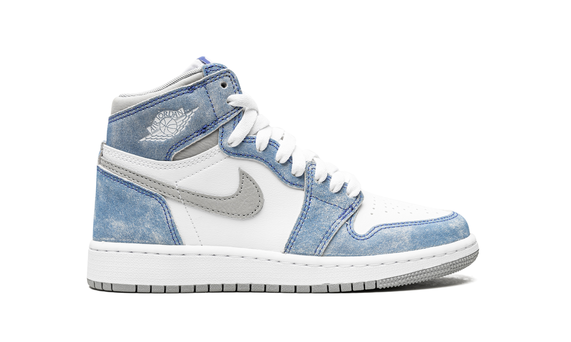Air Jordan 1 High Og Gs "hyper Royal" - 6