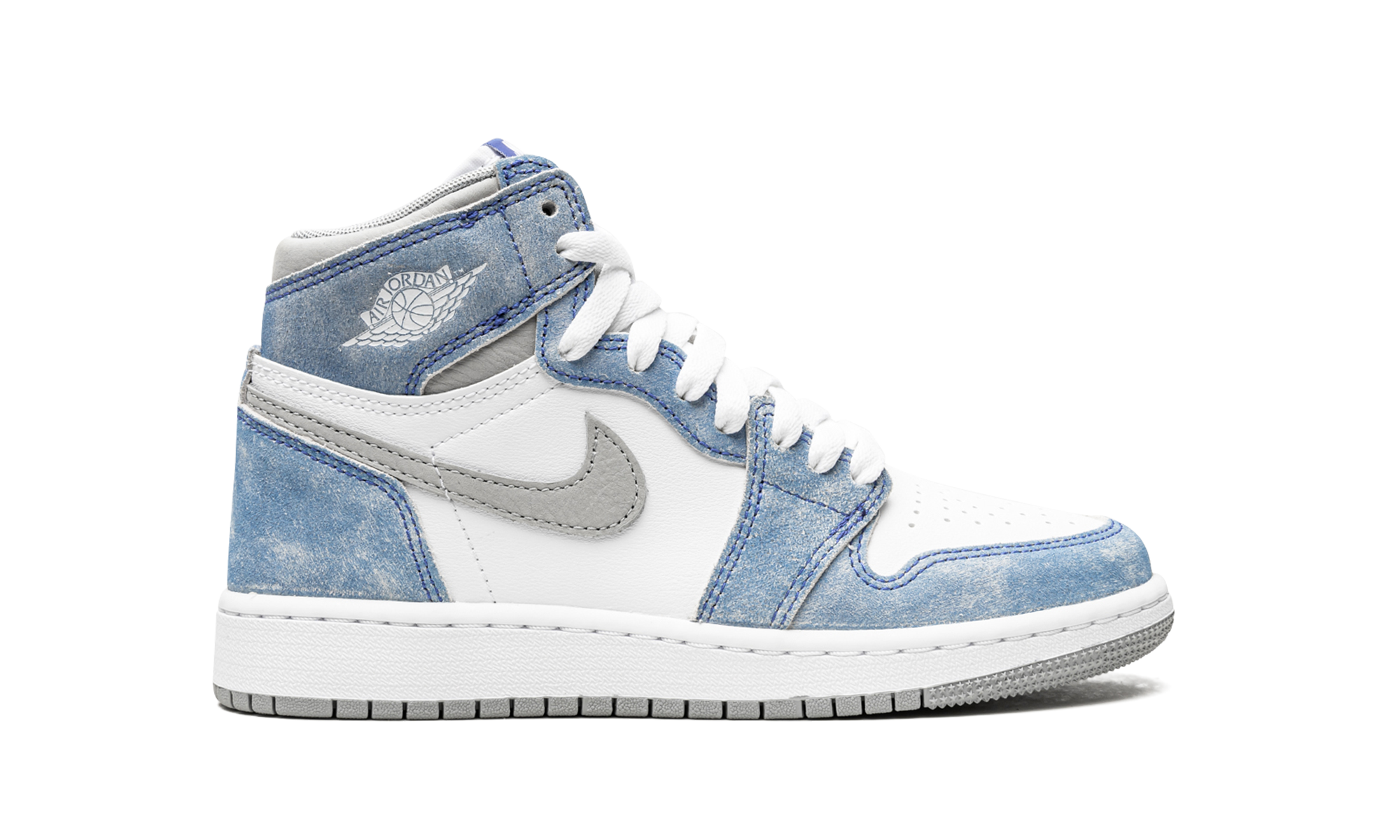 Air Jordan 1 High Og Gs "hyper Royal" - 6