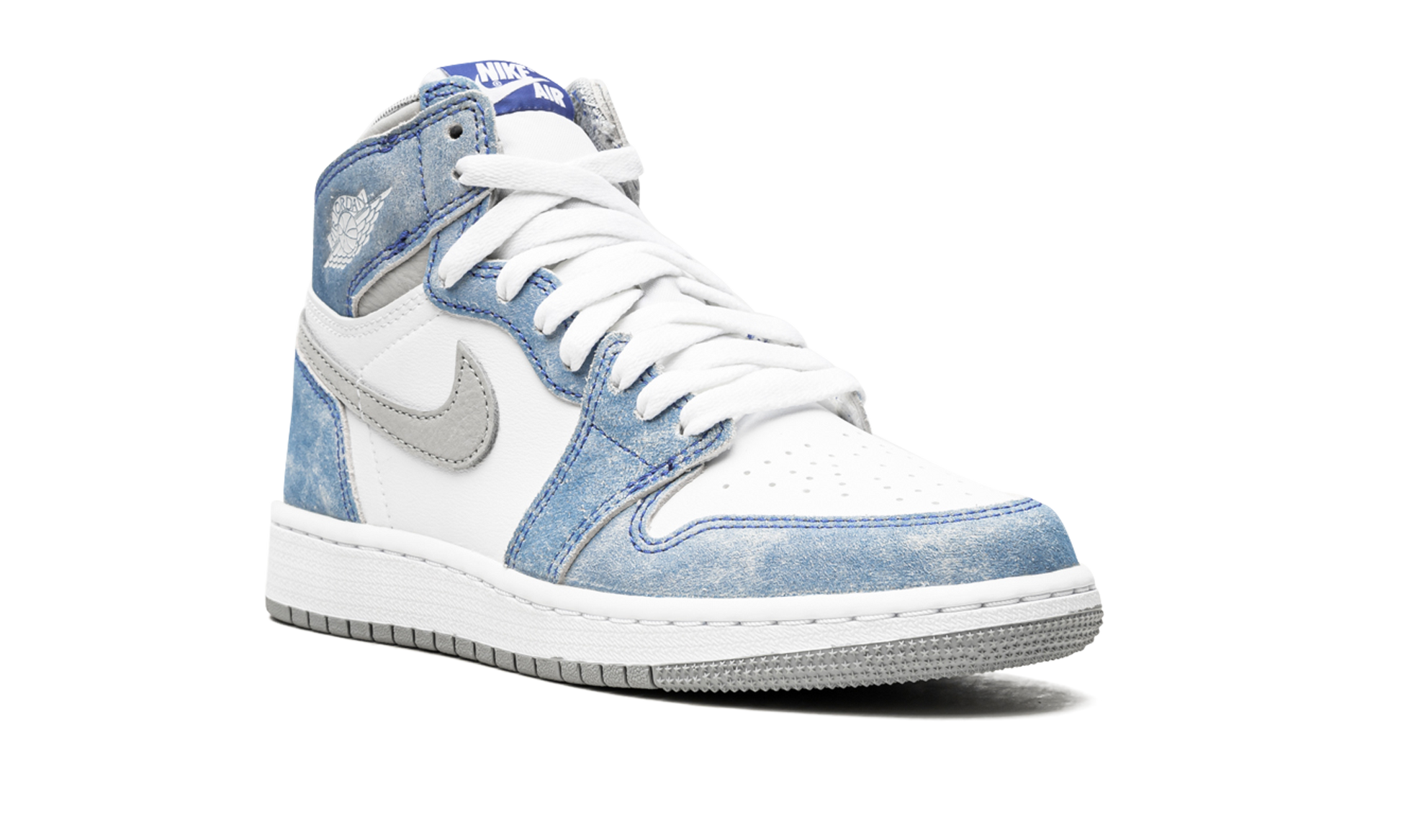 Air Jordan 1 High Og Gs "hyper Royal" - 7