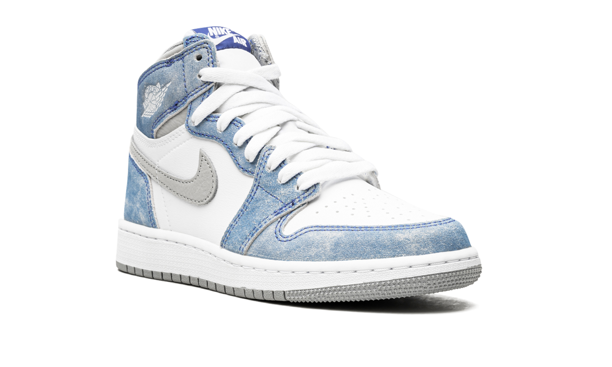 Air Jordan 1 High Og Gs "hyper Royal" - 7
