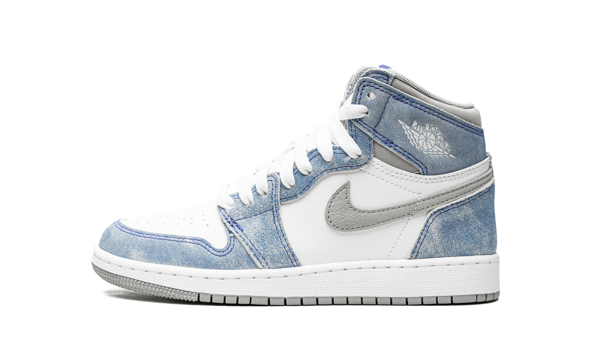 Air Jordan 1 High Og Gs "hyper Royal" - 8
