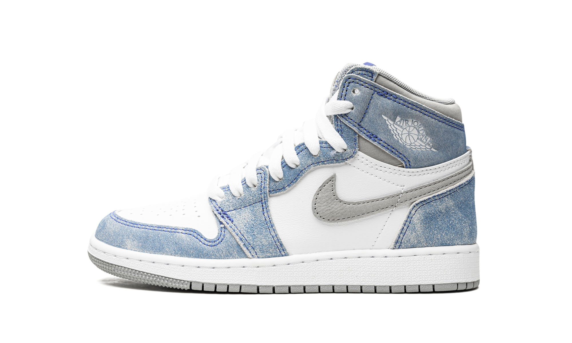 Air Jordan 1 High Og Gs "hyper Royal" - 8