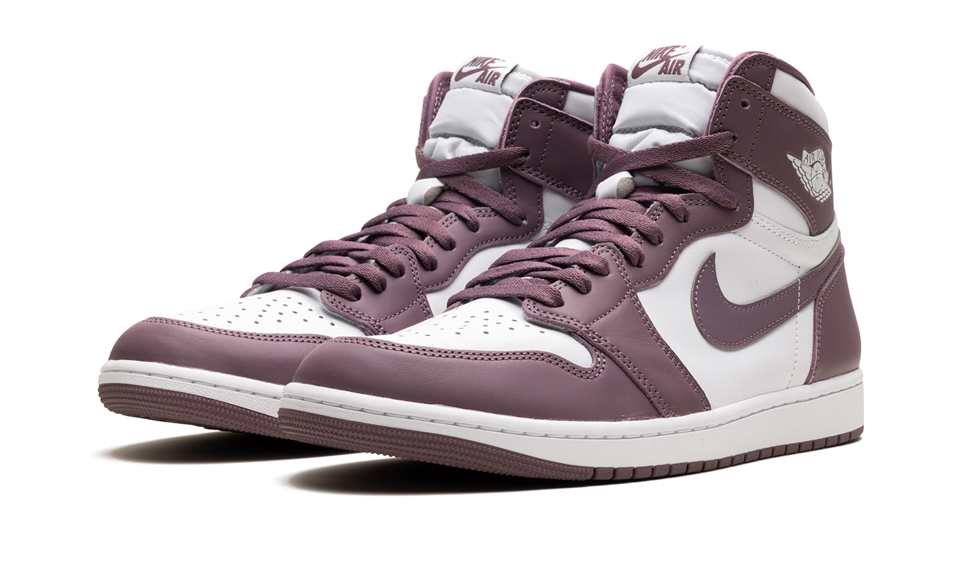 Air Jordan 1 High Og "mauve" - 2