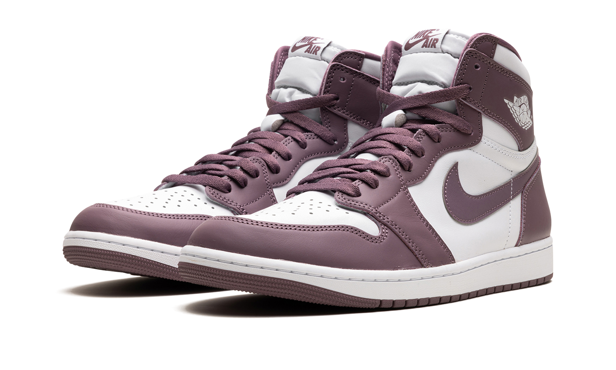Air Jordan 1 High Og "mauve" - 2