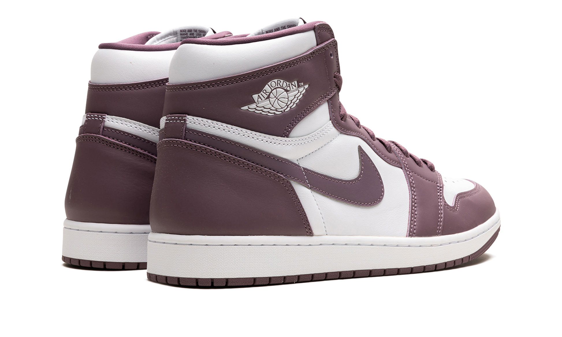 Air Jordan 1 High Og "mauve" - 3