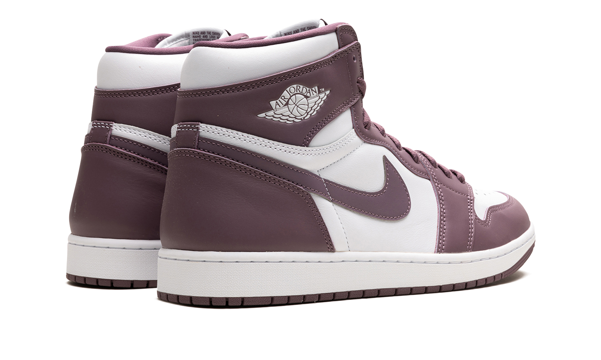 Air Jordan 1 High Og "mauve" - 3