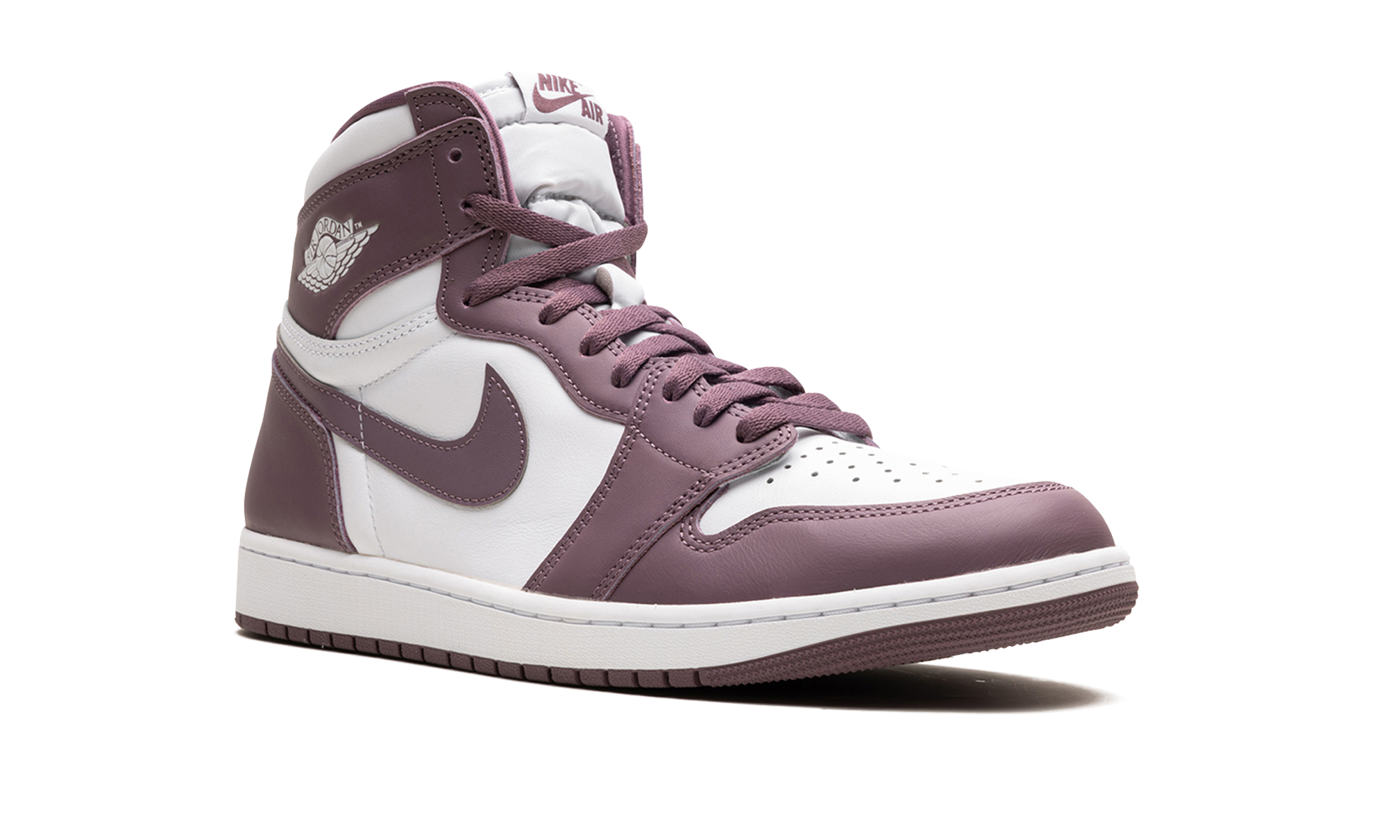 Air Jordan 1 High Og "mauve" - 7