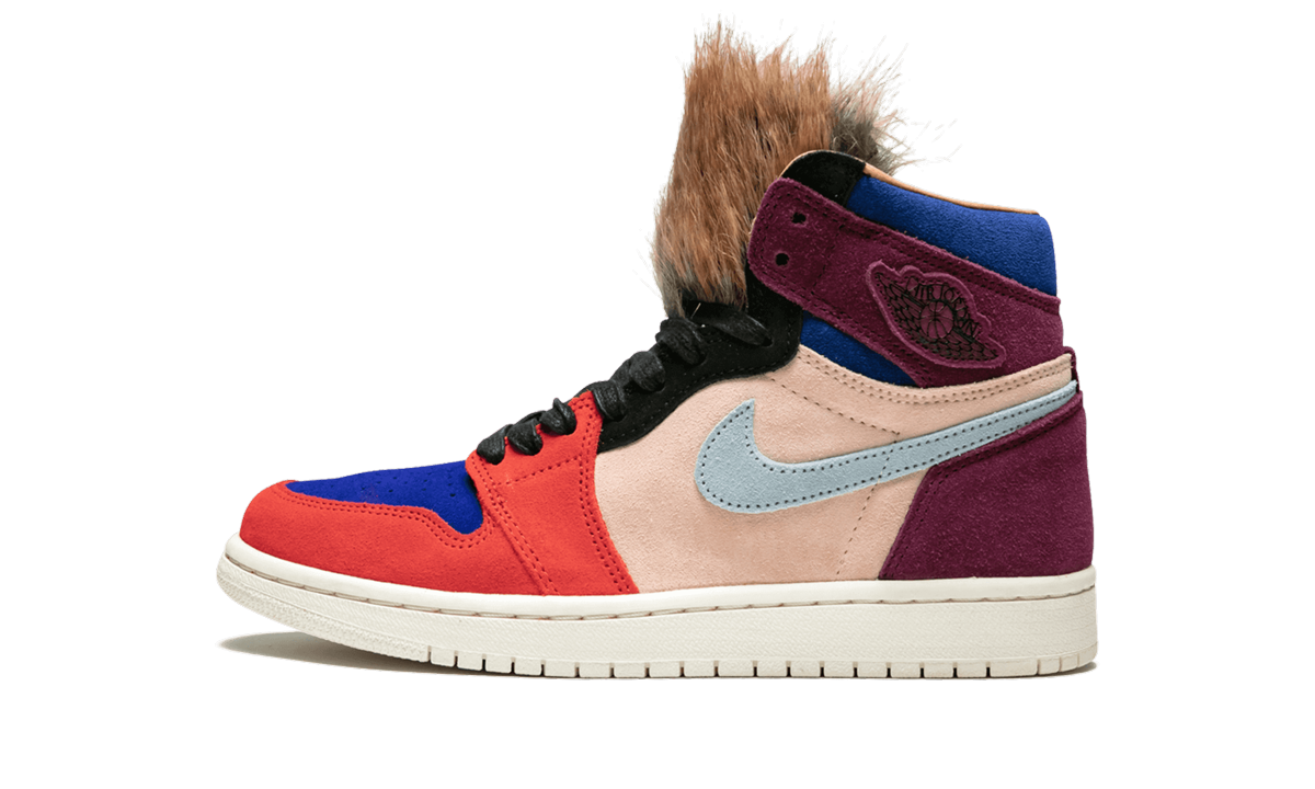 Air Jordan 1 High Og Nrg Wmns "aleali May - Court Lux" - 1