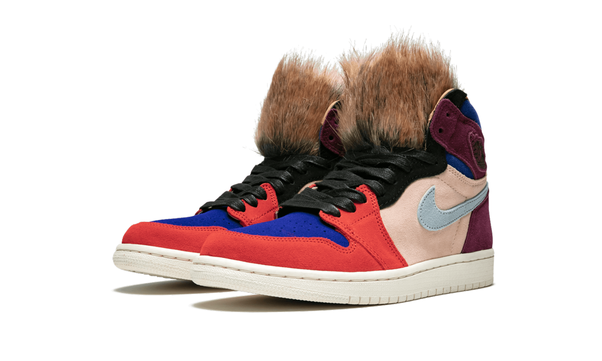Air Jordan 1 High Og Nrg Wmns "aleali May - Court Lux" - 2